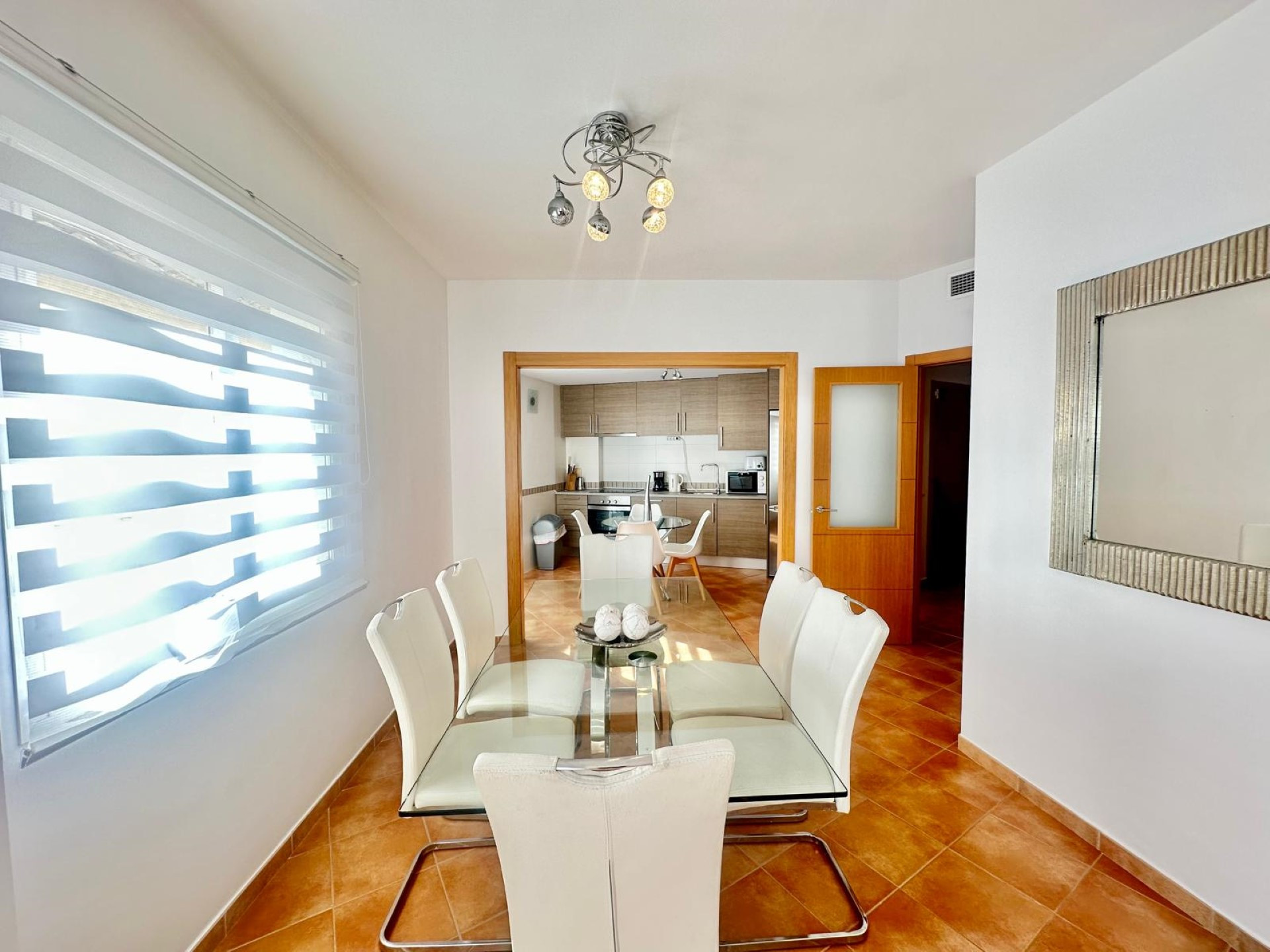Renovated 3 bedroom duplex penthouse in Marbella's Town Center