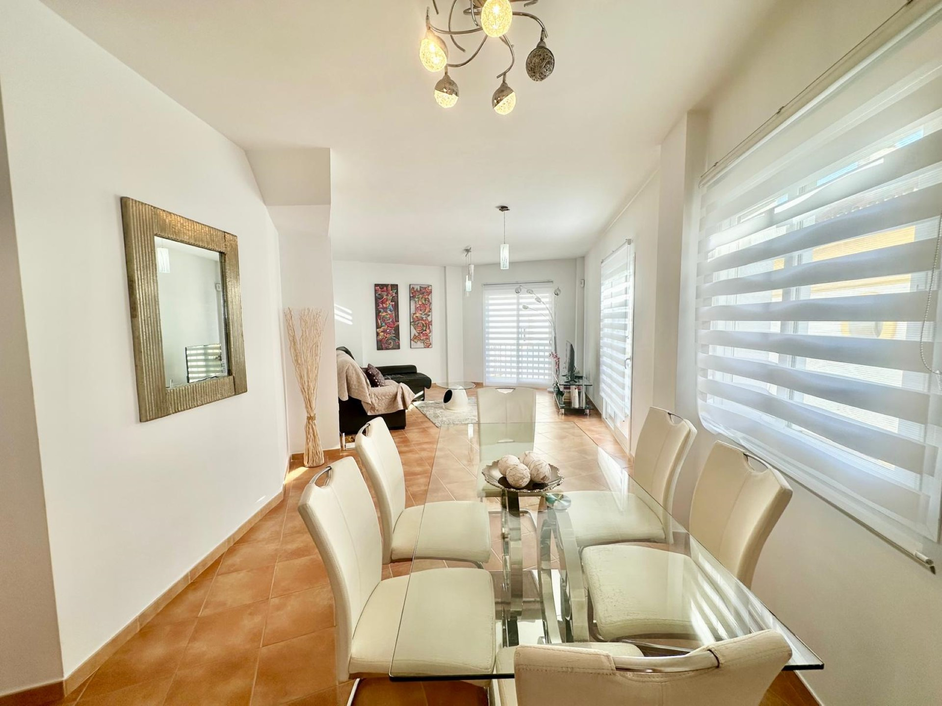 Ático dúplex renovado de 3 dormitorios en el Casco Antiguo de Marbella