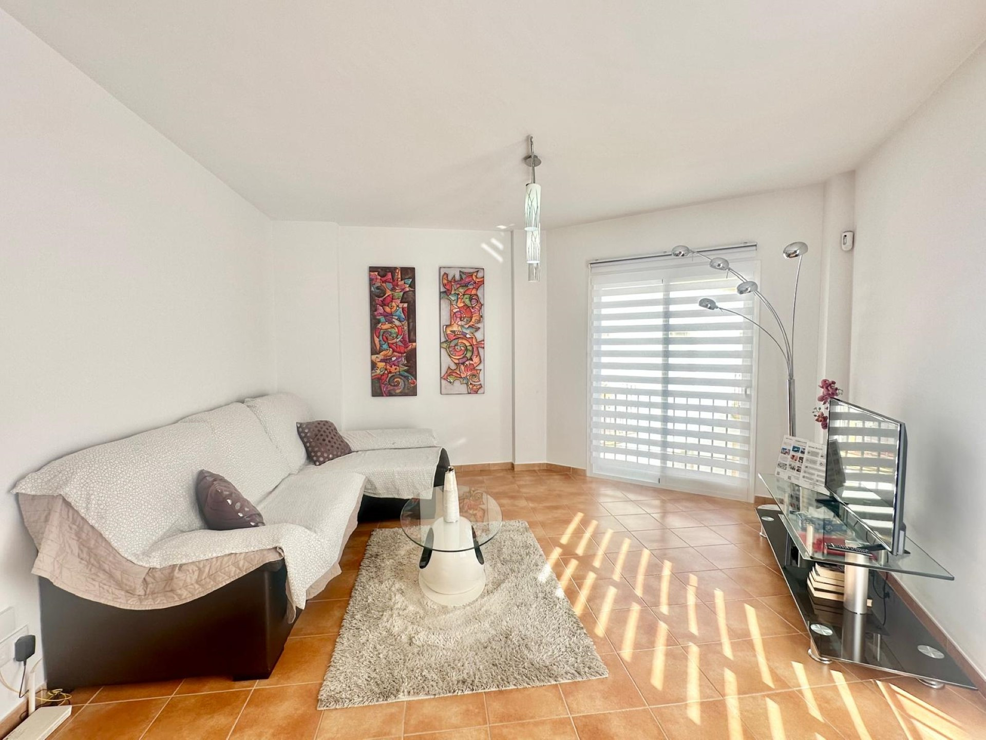 Renovated 3 bedroom duplex penthouse in Marbella's Town Center