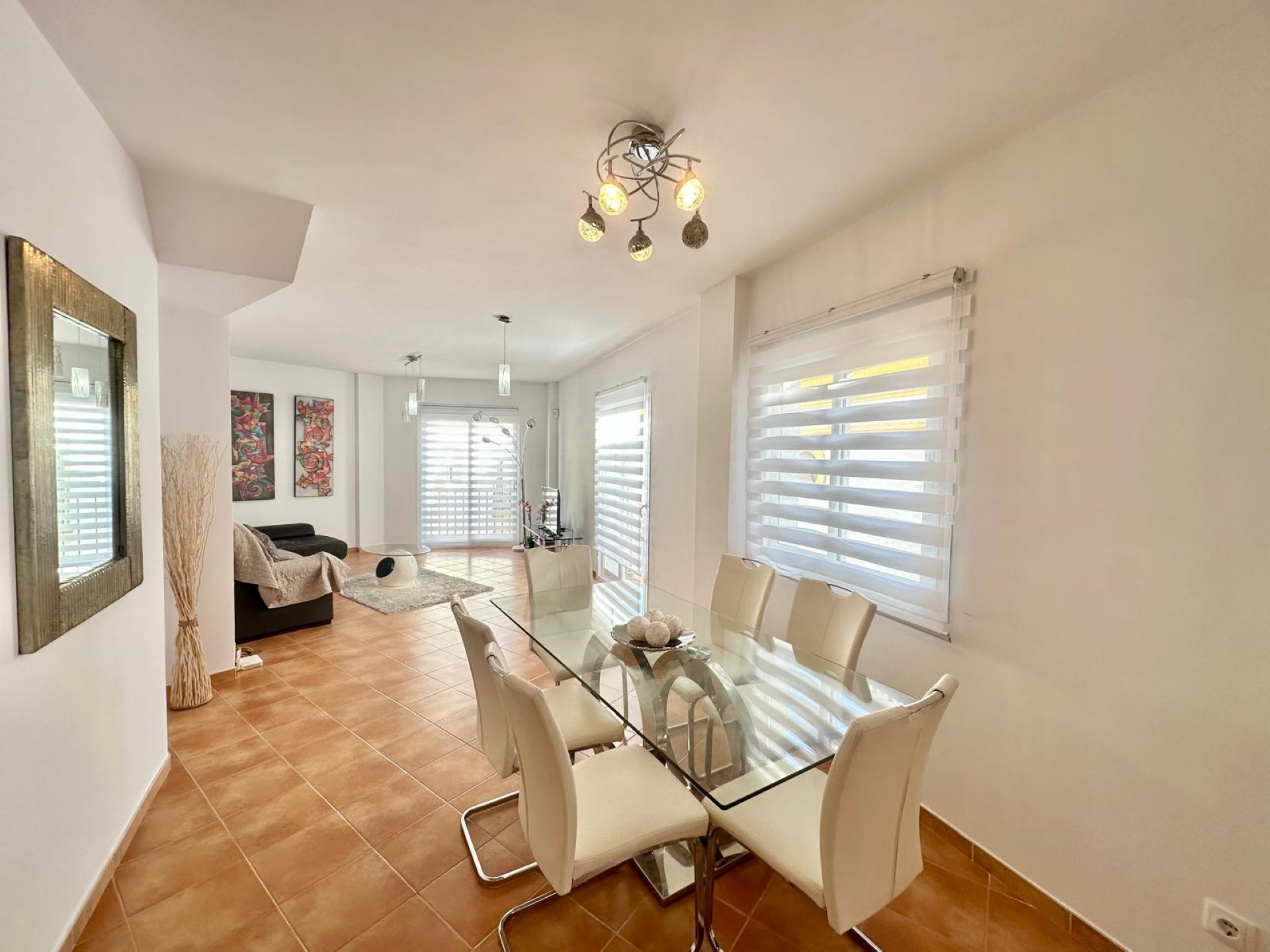 Ático dúplex renovado de 3 dormitorios en el Casco Antiguo de Marbella