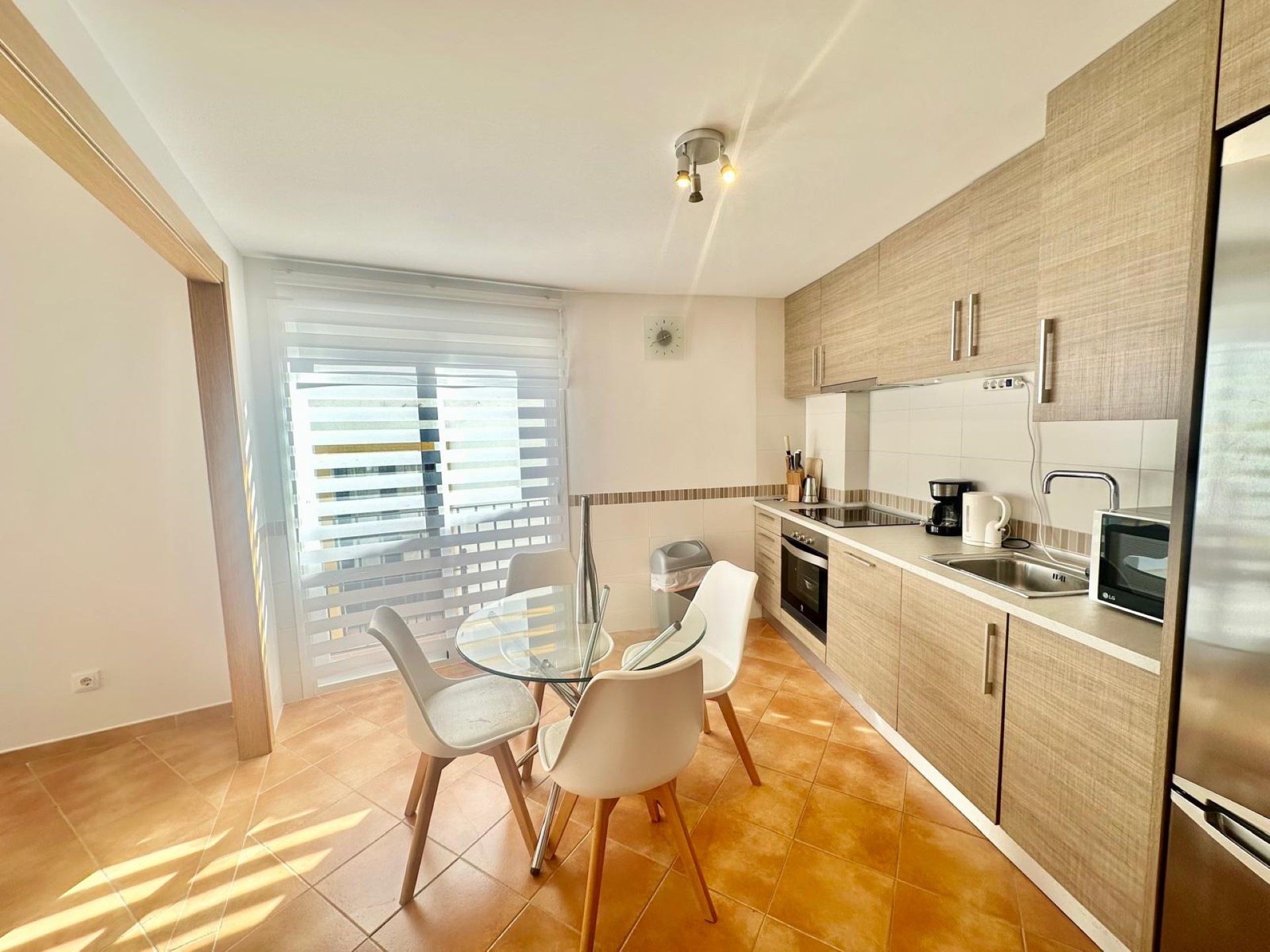 Renovated 3 bedroom duplex penthouse in Marbella's Town Center