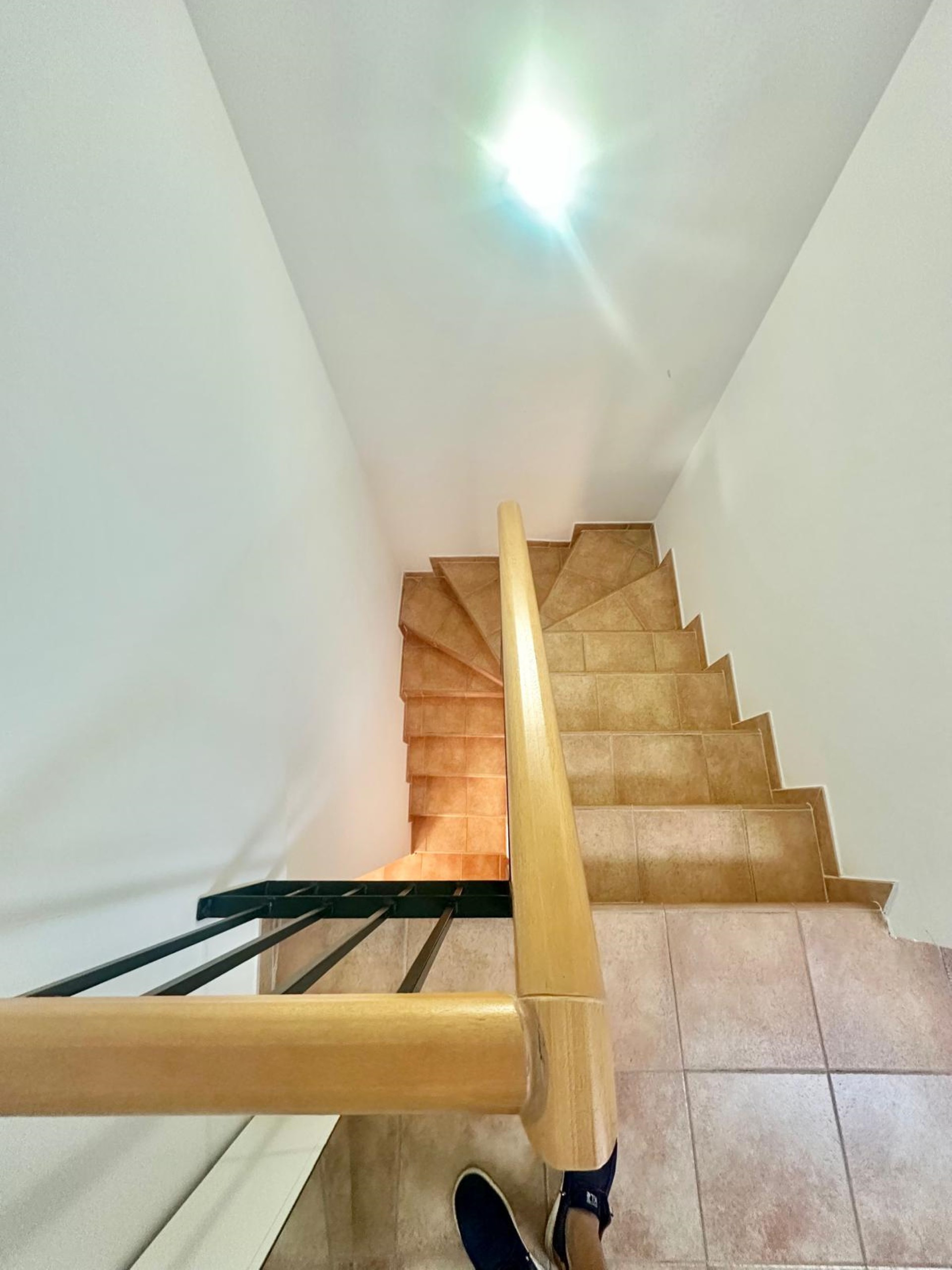 Renovated 3 bedroom duplex penthouse in Marbella's Town Center