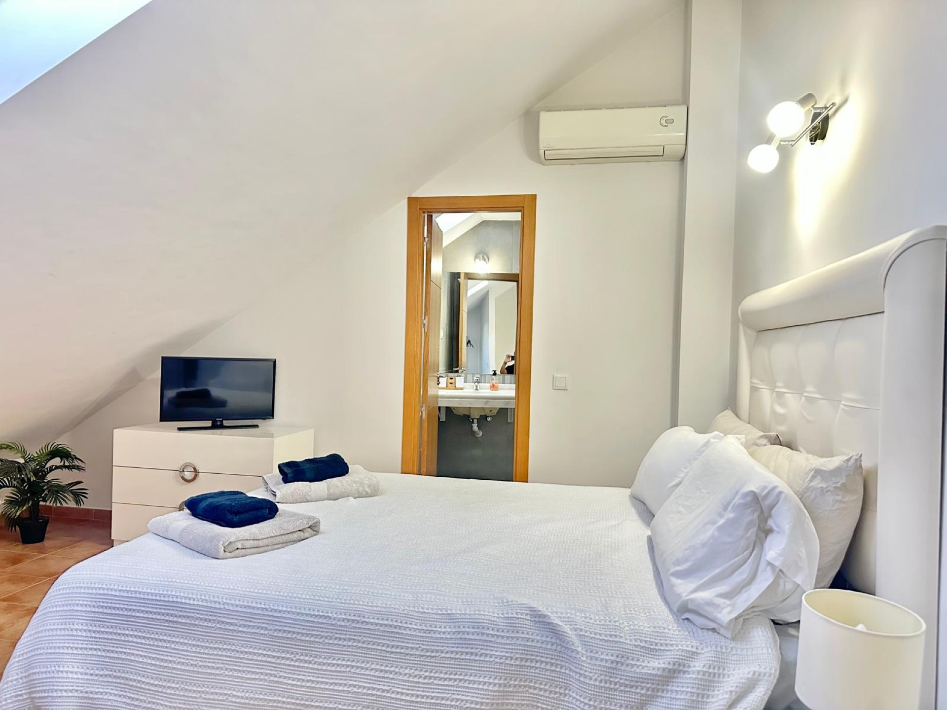 Ático dúplex renovado de 3 dormitorios en el Casco Antiguo de Marbella