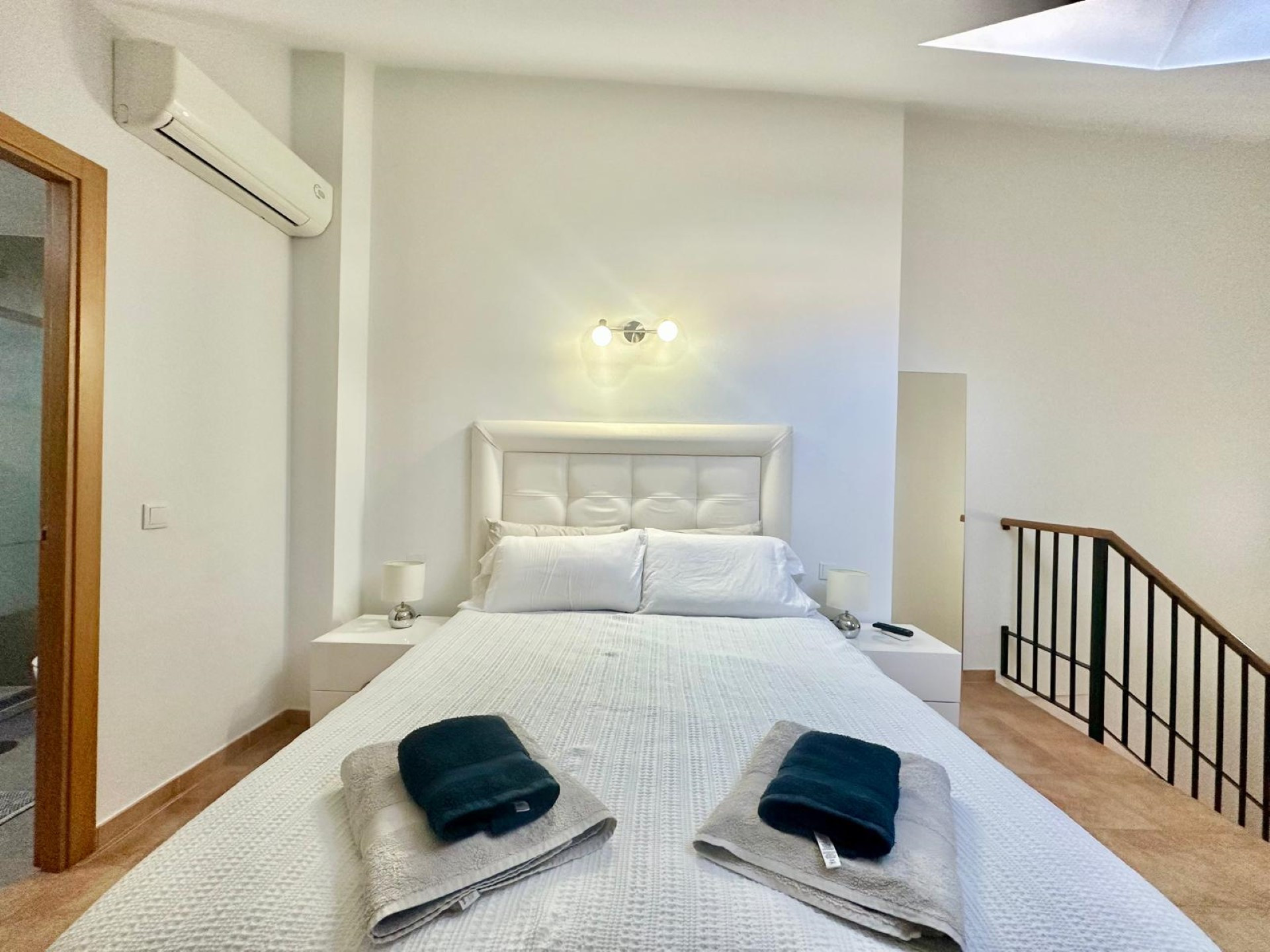 Ático dúplex renovado de 3 dormitorios en el Casco Antiguo de Marbella