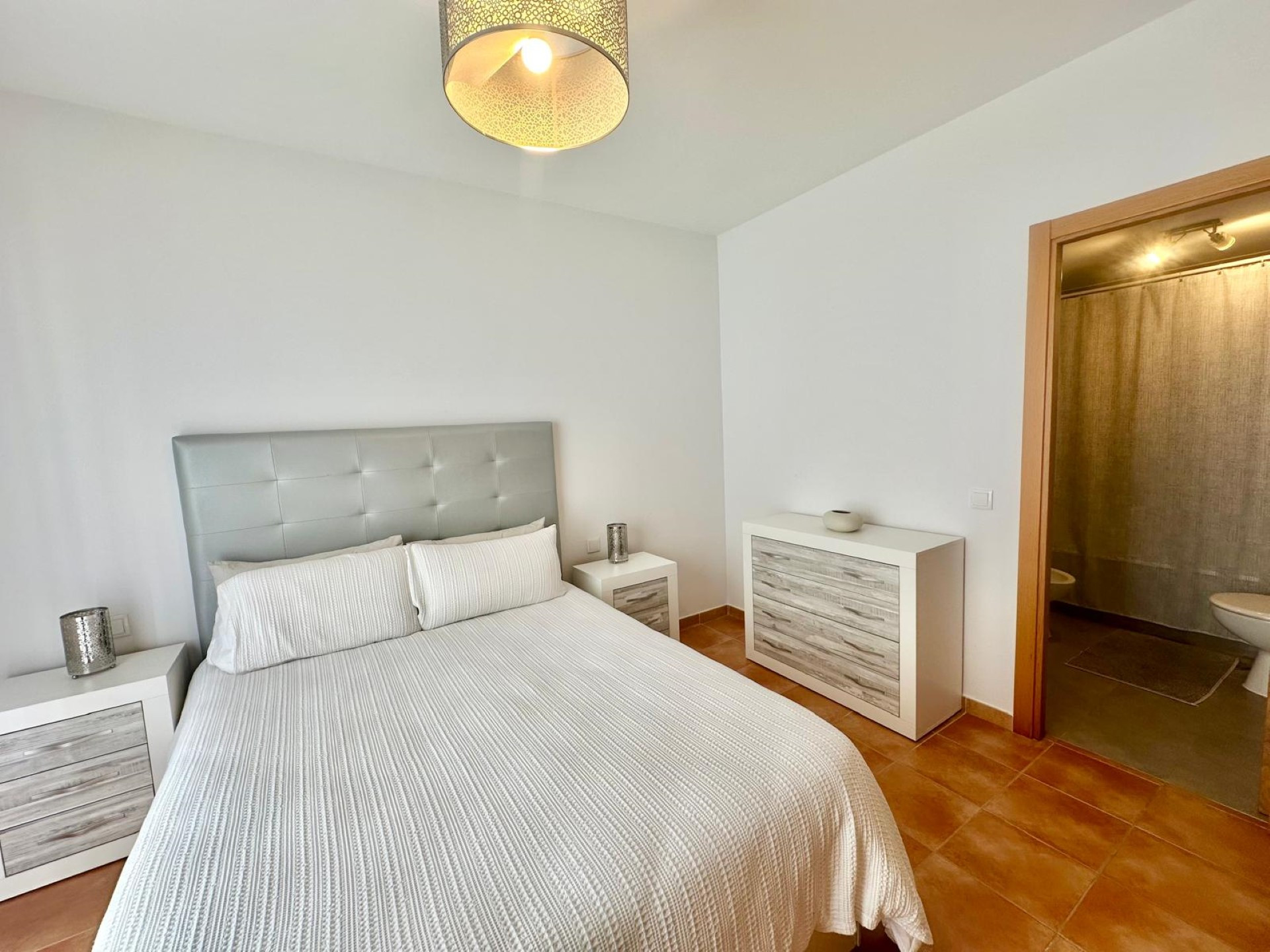 Renovated 3 bedroom duplex penthouse in Marbella's Town Center