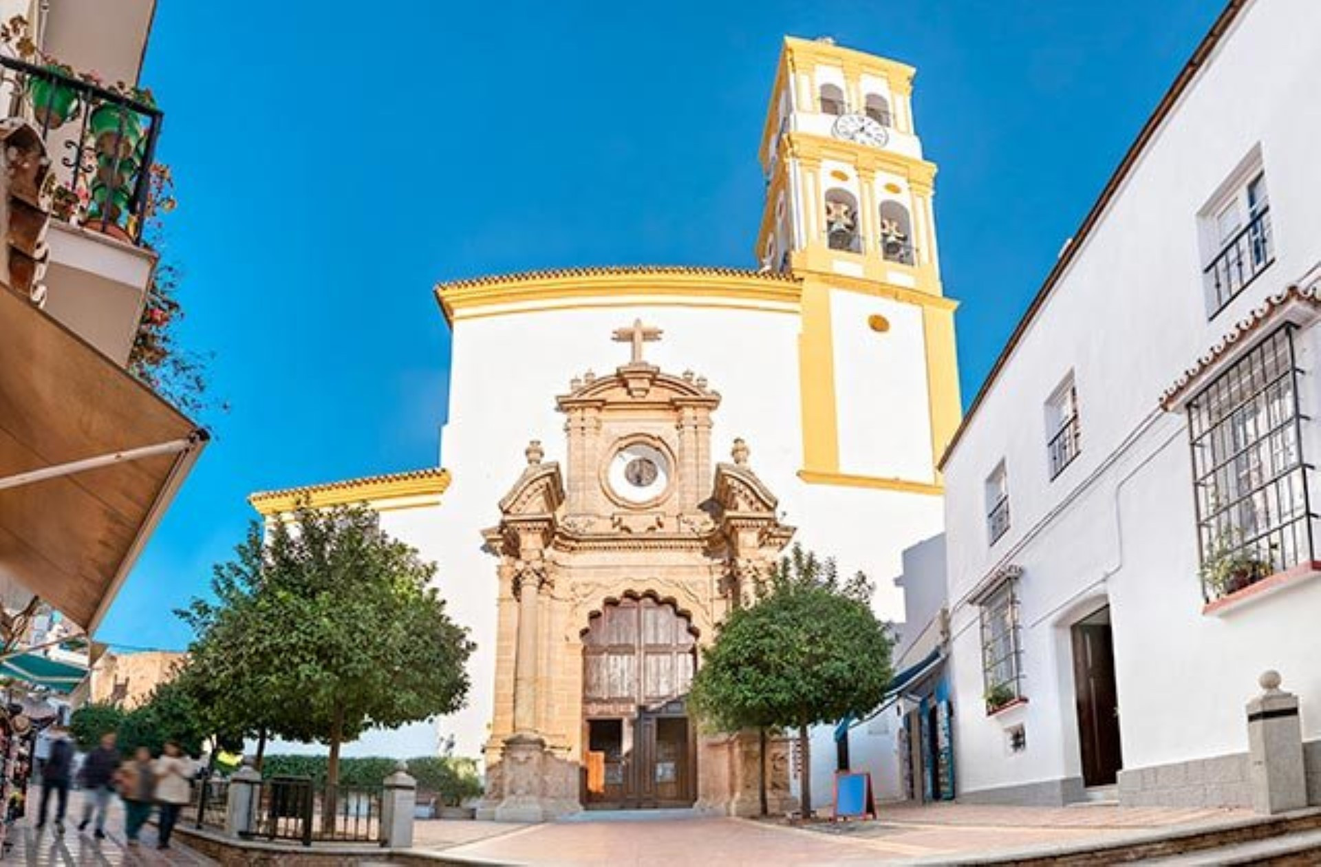 Ático dúplex renovado de 3 dormitorios en el Casco Antiguo de Marbella