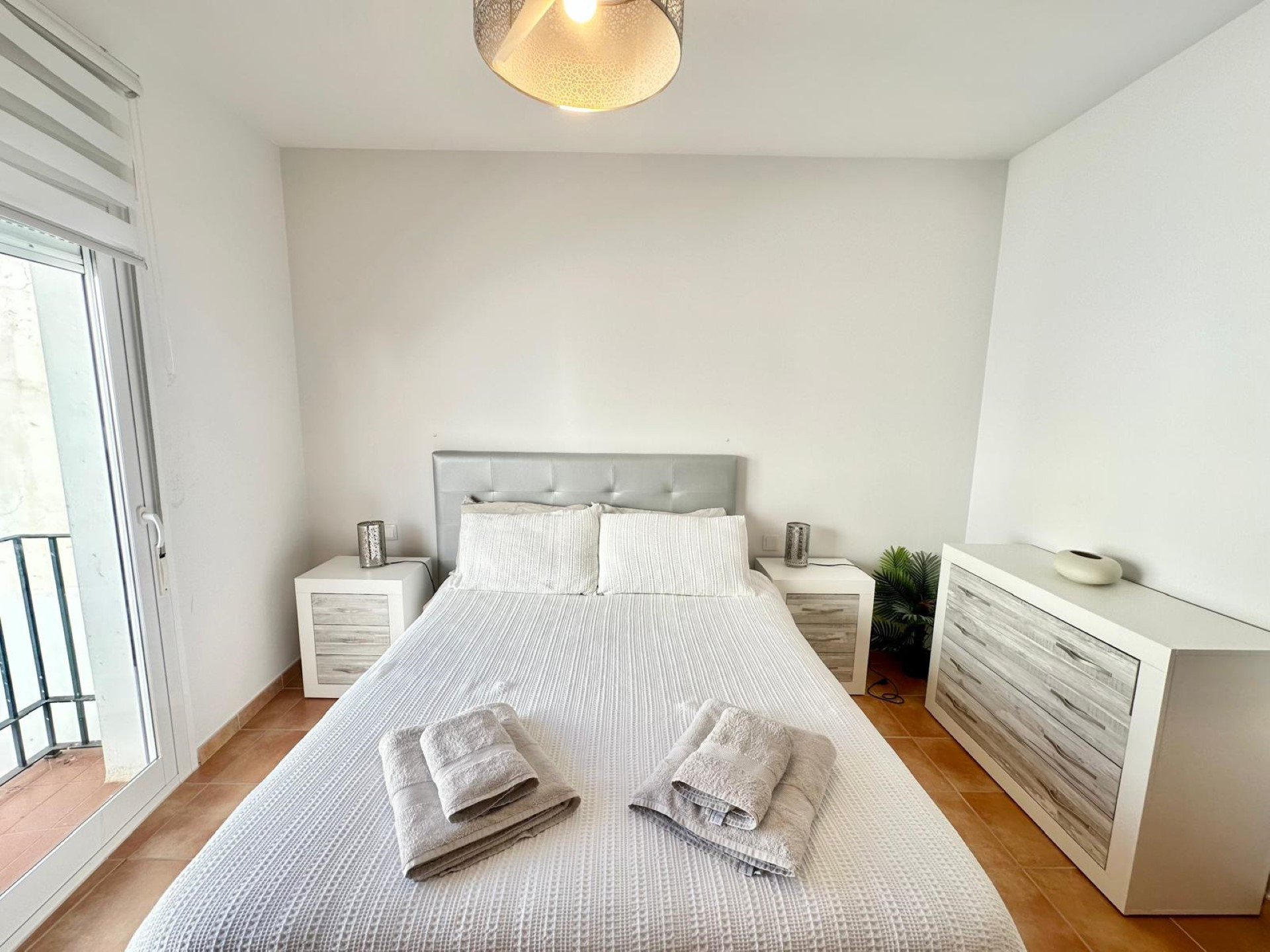 Ático dúplex renovado de 3 dormitorios en el Casco Antiguo de Marbella