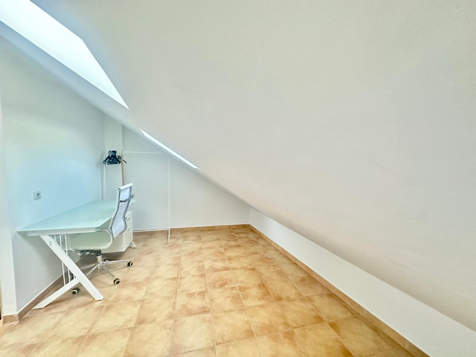 Renovated 3 bedroom duplex penthouse in Marbella's Town Center