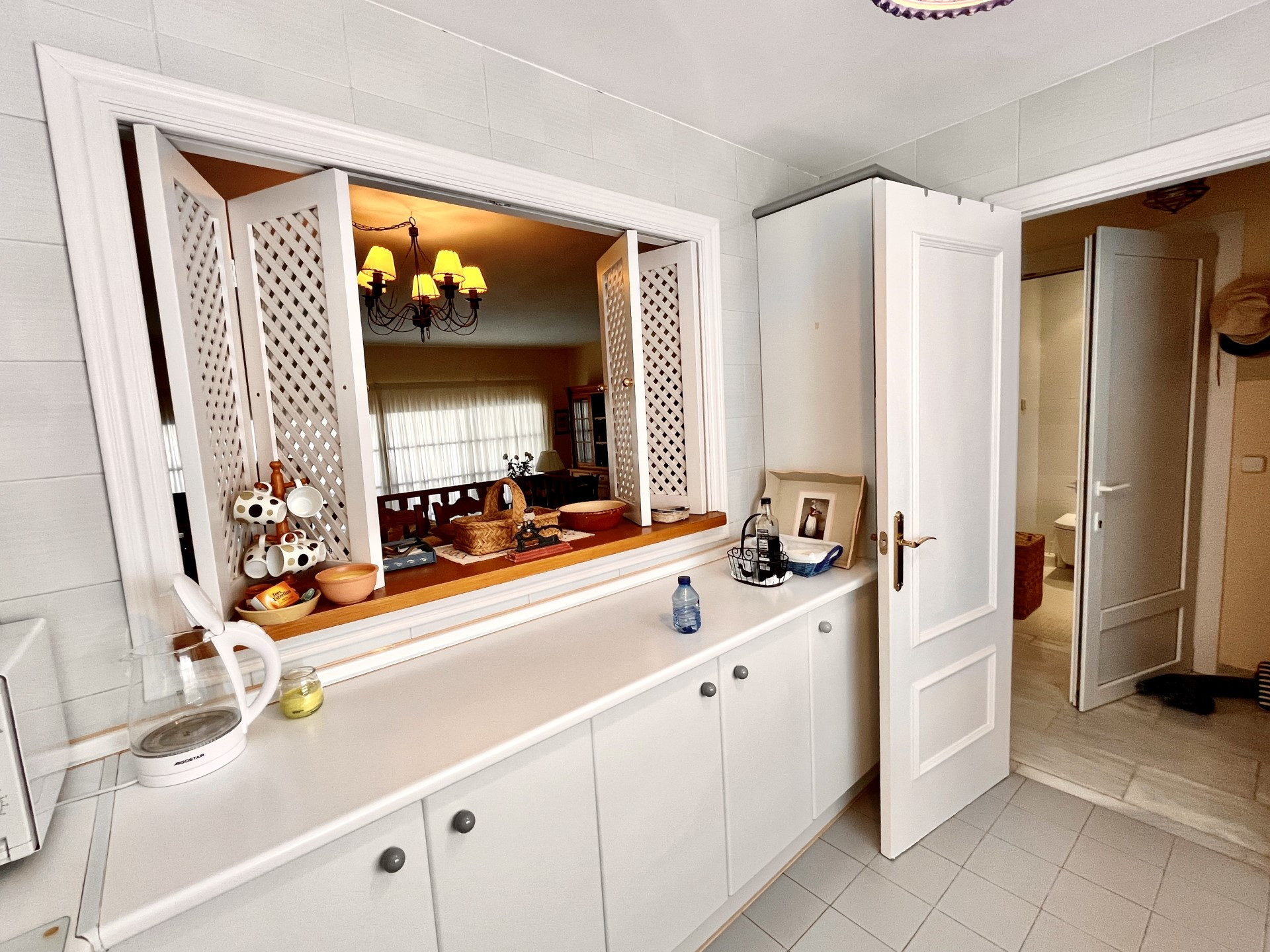 Ideal 3 bedroom townhouse with private garden in Monte Biarritz, Estepona
