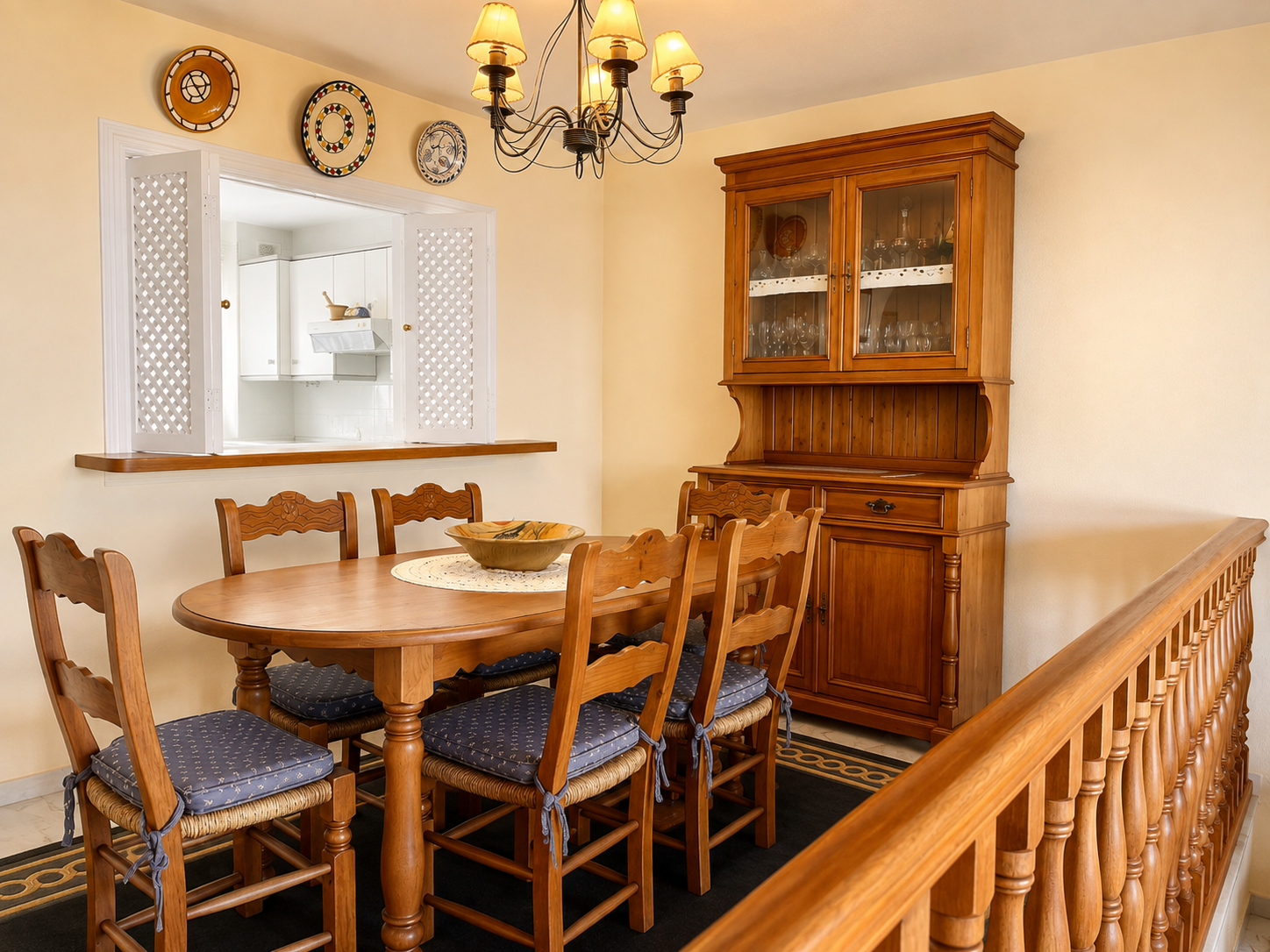 Ideal 3 bedroom townhouse with private garden in Monte Biarritz, Estepona