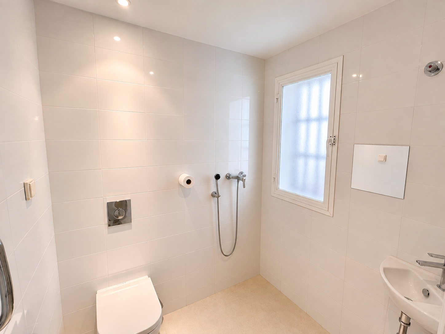 Ideal 3 bedroom townhouse with private garden in Monte Biarritz, Estepona