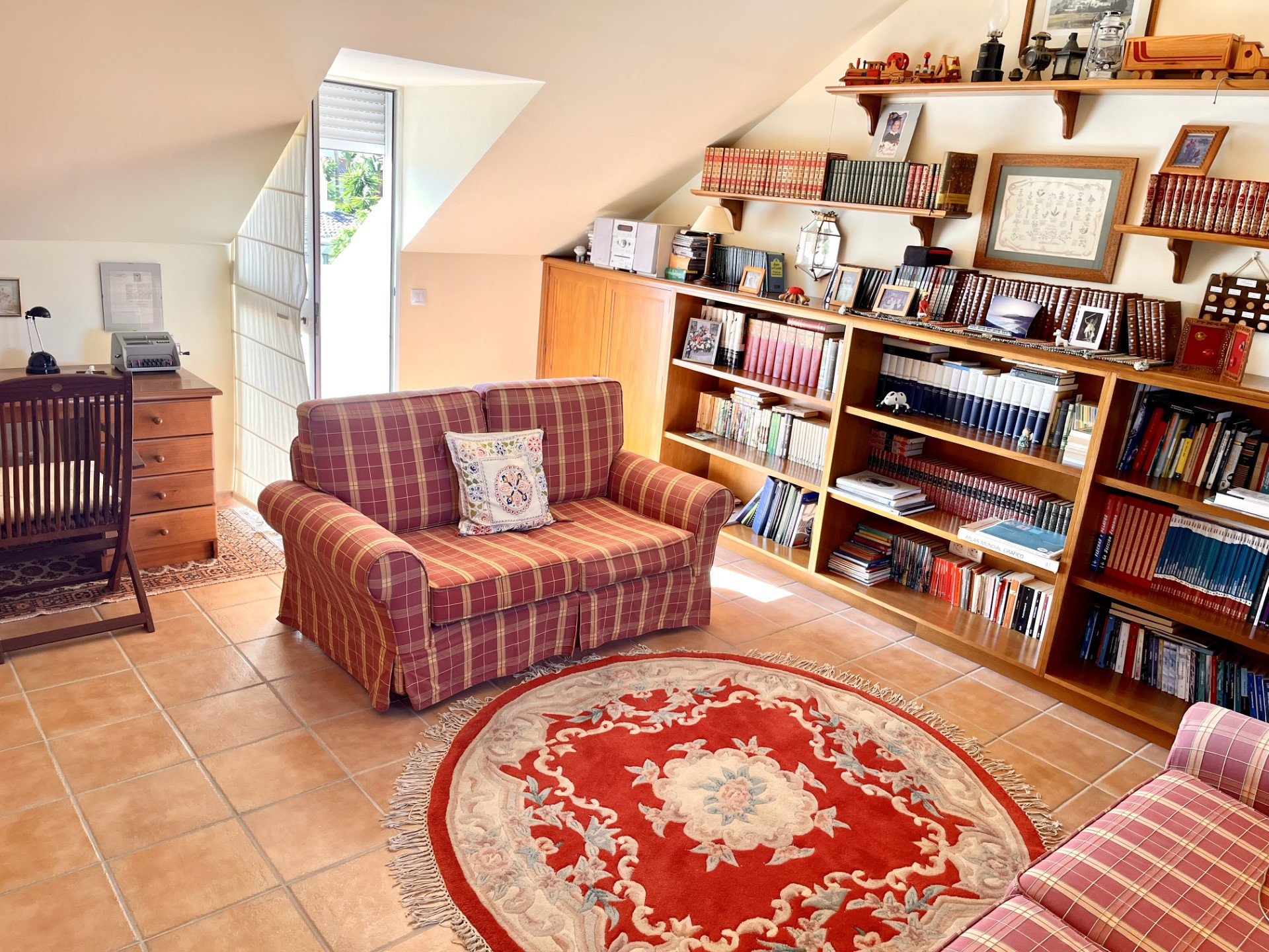 Ideal 3 bedroom townhouse with private garden in Monte Biarritz, Estepona