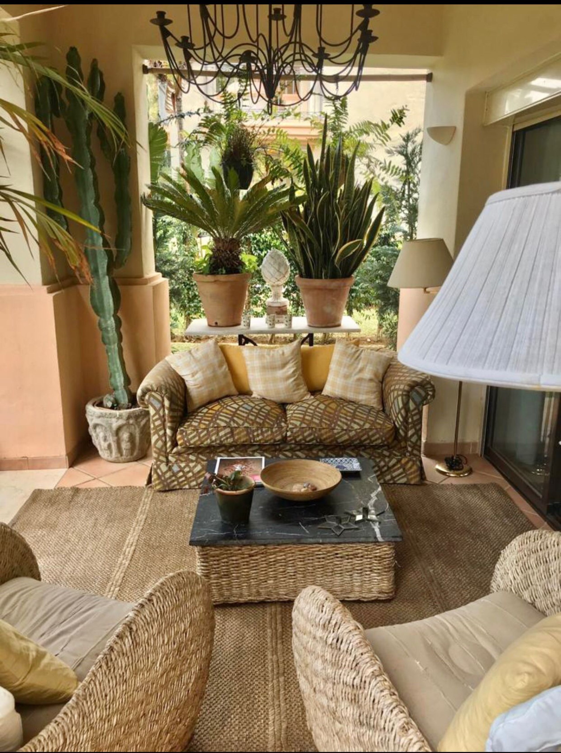 Ground Floor Apartment in Rio Real, Marbella
