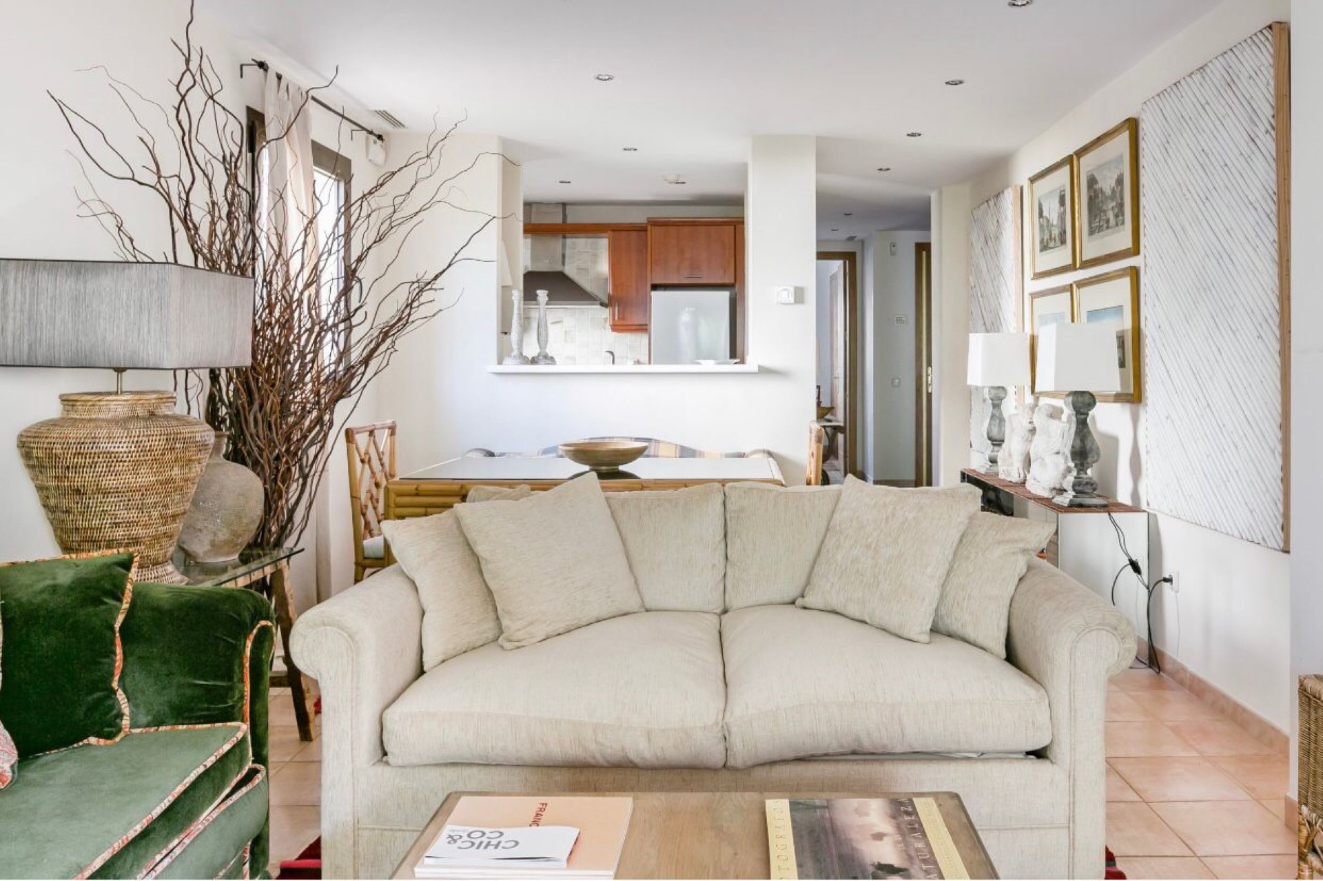 Ground Floor Apartment in Rio Real, Marbella
