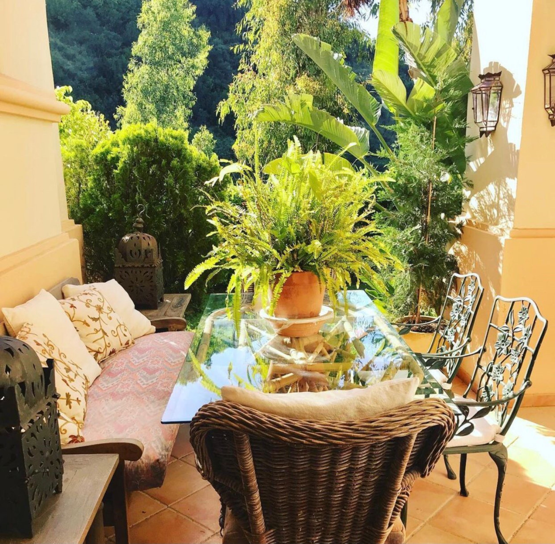 Ground Floor Apartment in Rio Real, Marbella