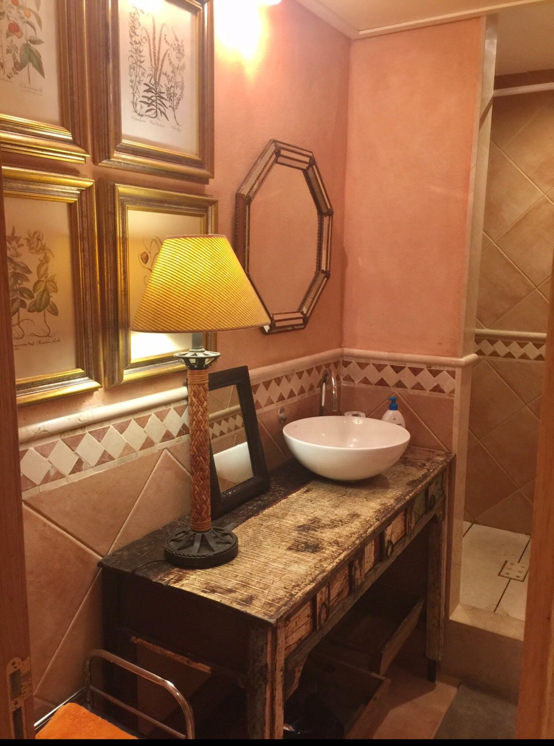Ground Floor Apartment in Rio Real, Marbella