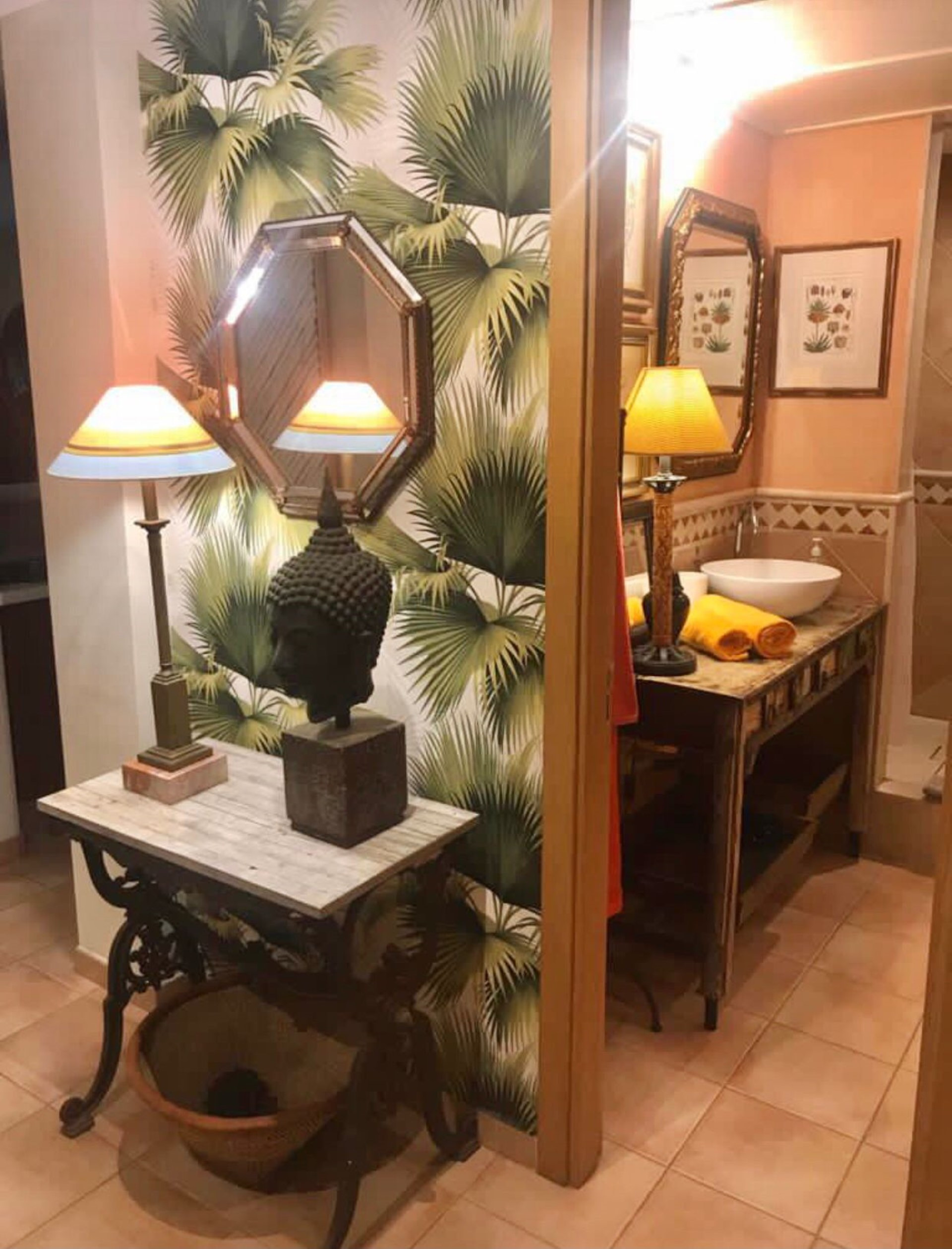 Ground Floor Apartment in Rio Real, Marbella