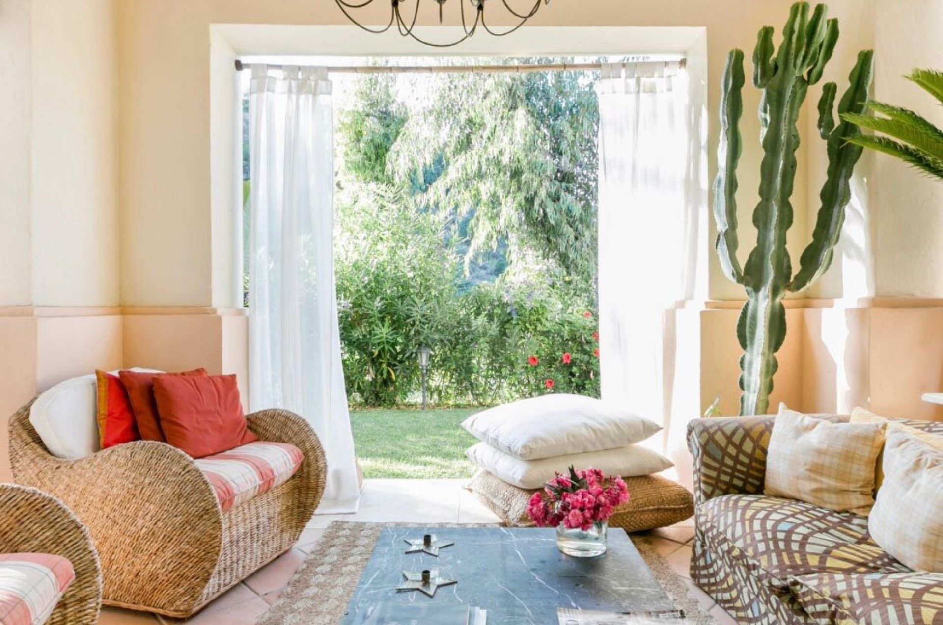 Ground Floor Apartment in Rio Real, Marbella