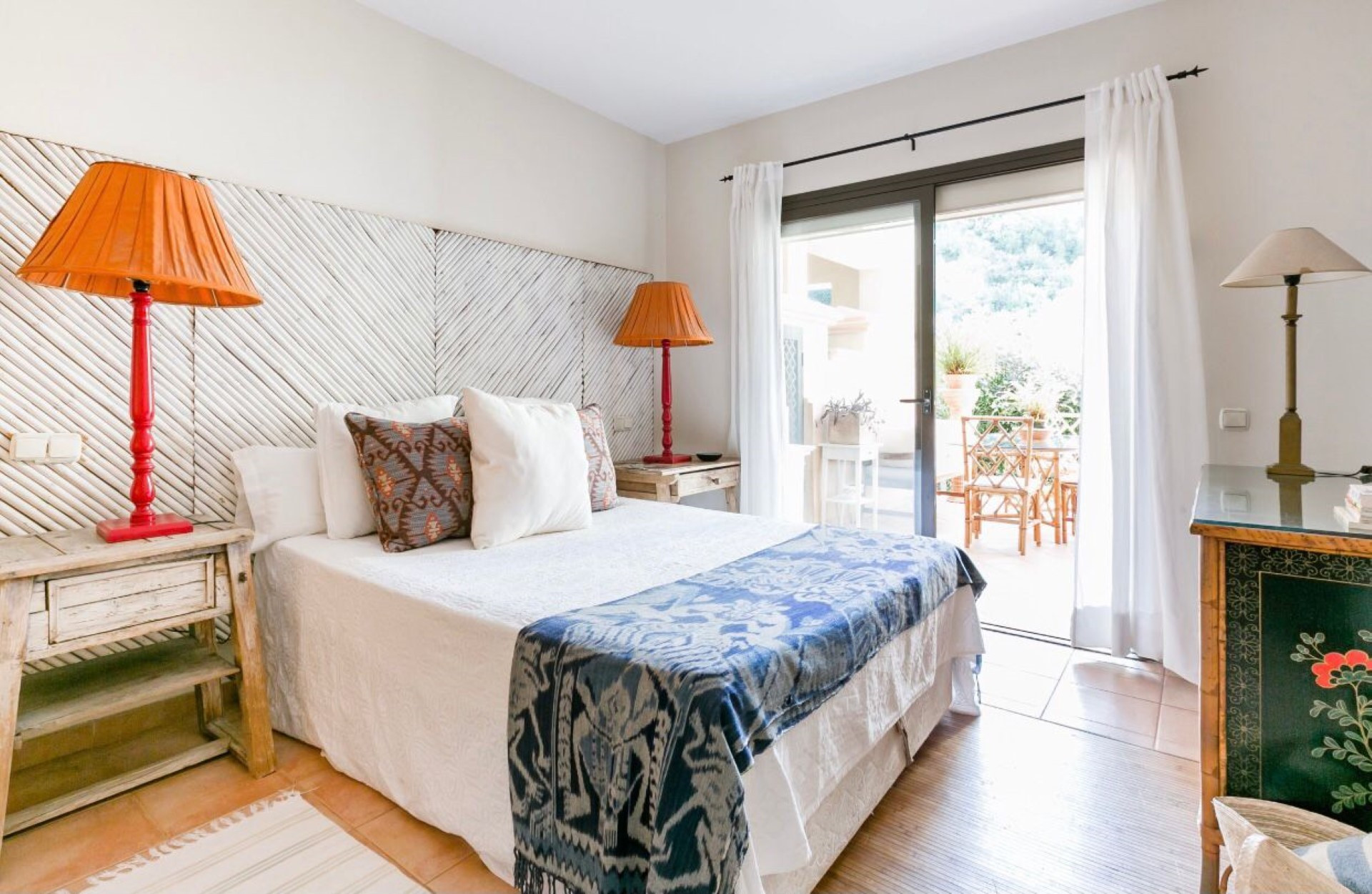 Ground Floor Apartment in Rio Real, Marbella