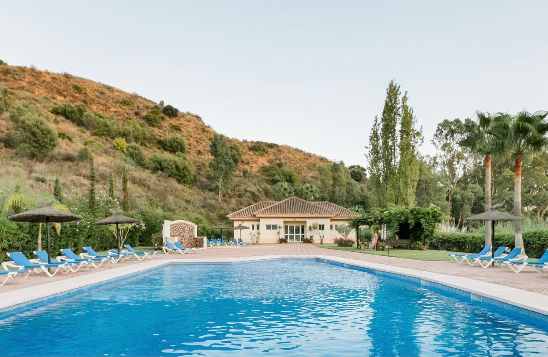 Ground Floor Apartment in Rio Real, Marbella