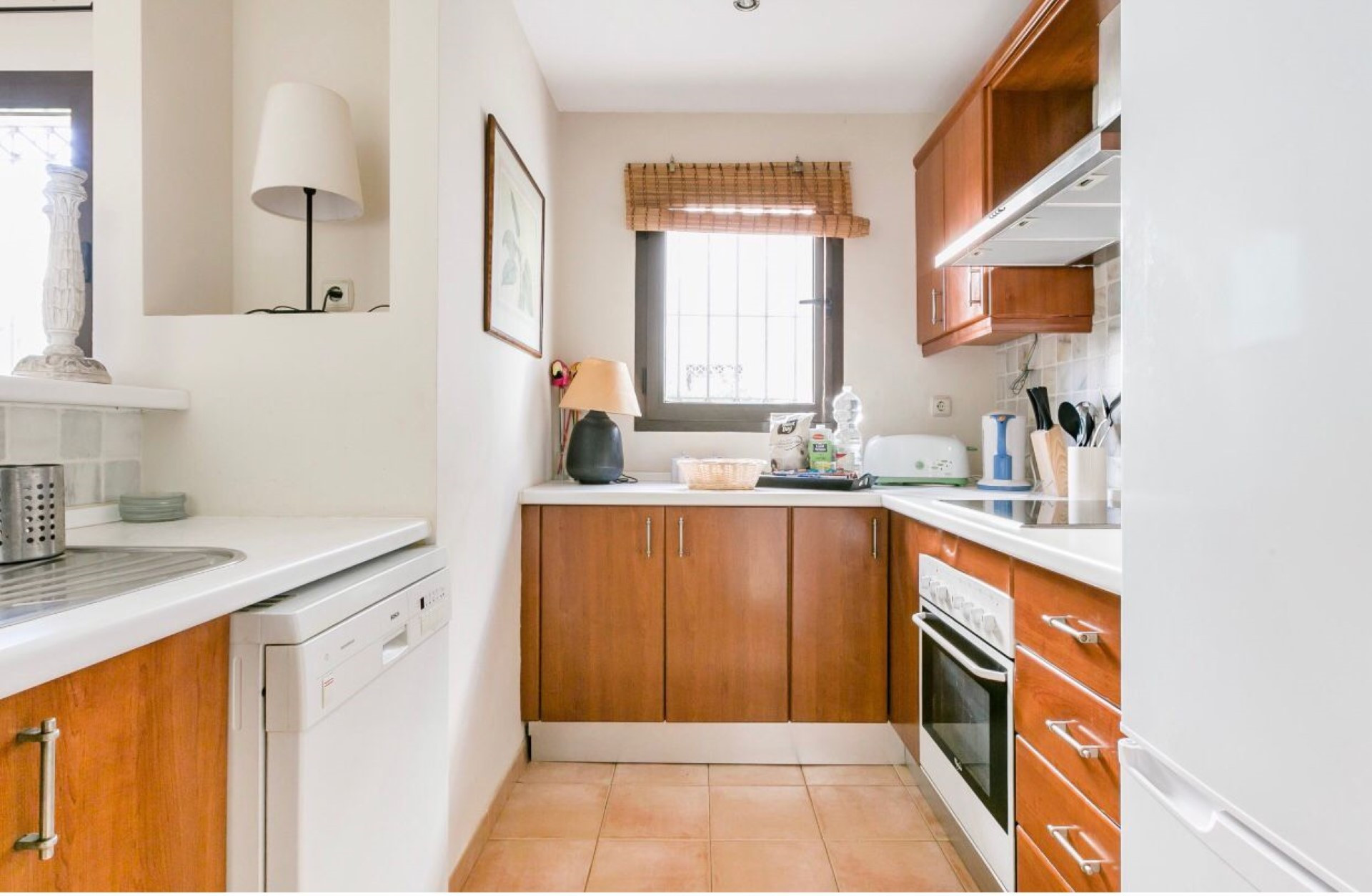 Ground Floor Apartment in Rio Real, Marbella