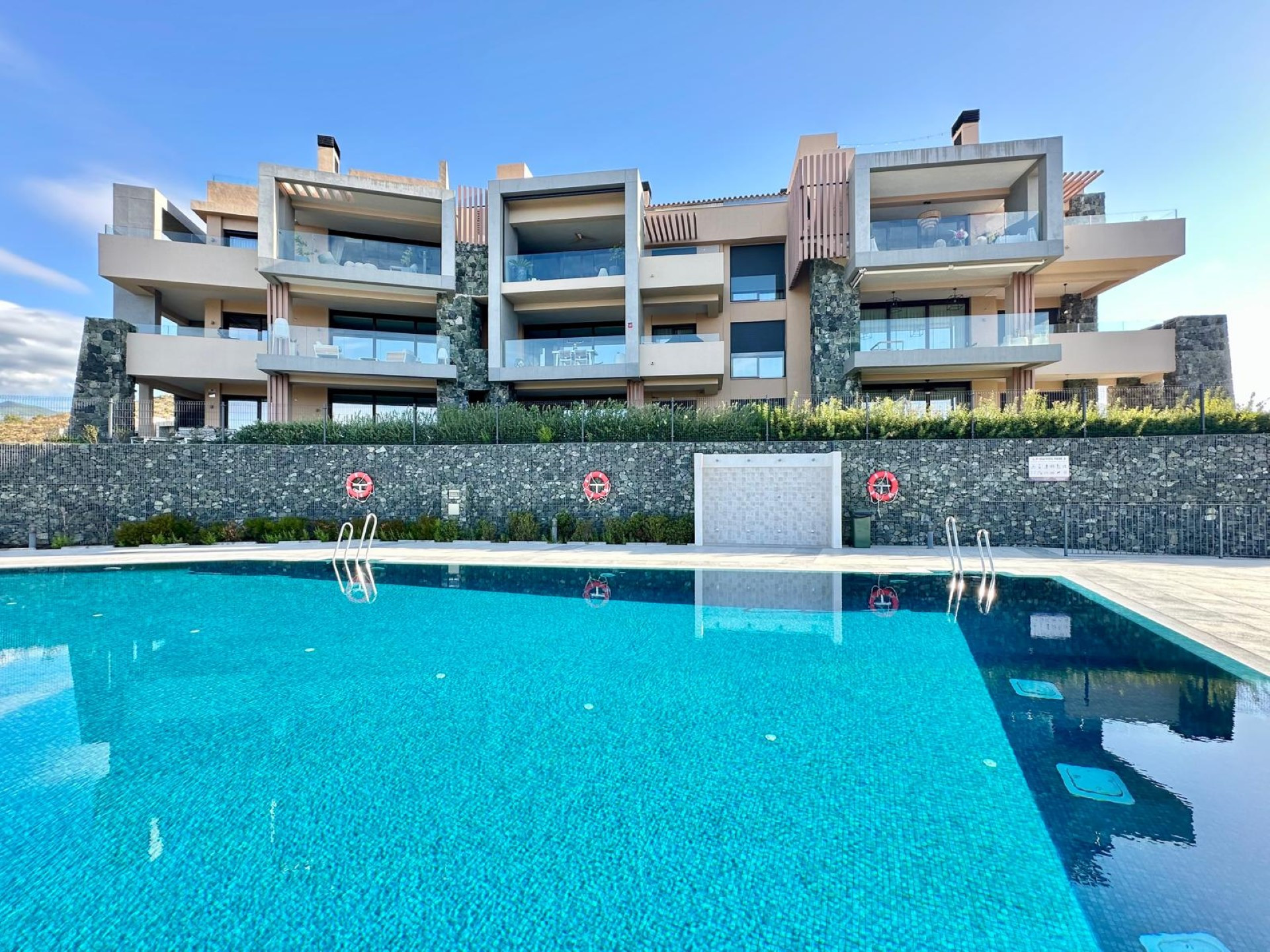 Apartamento en Real de La Quinta, Benahavís