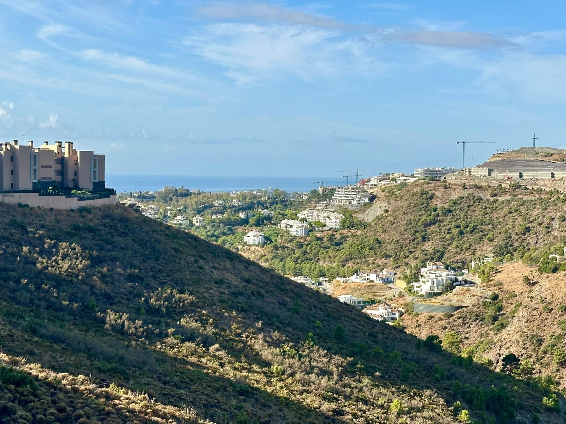 Apartamento en Real de La Quinta, Benahavís