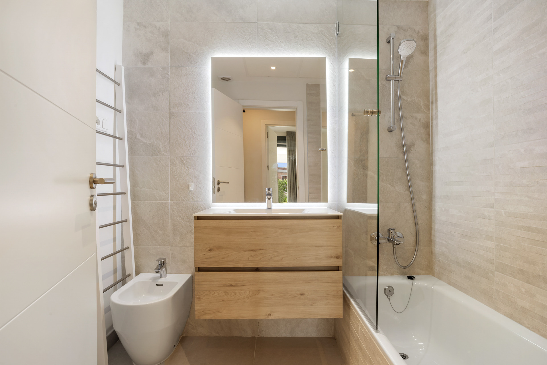 Ground Floor Apartment in Mirador del Golf