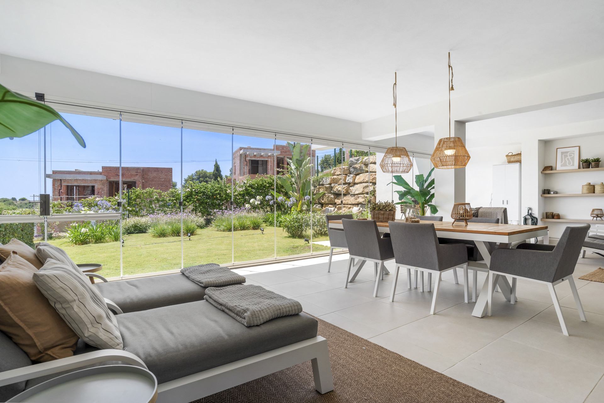 Ground Floor Apartment in Mirador del Golf