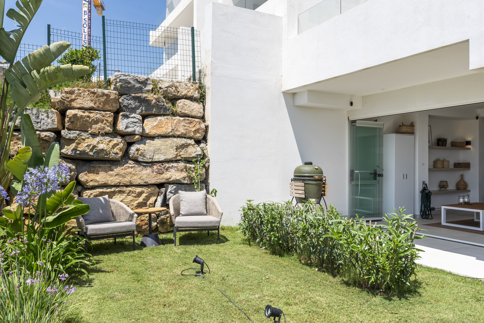 Ground Floor Apartment in Mirador del Golf