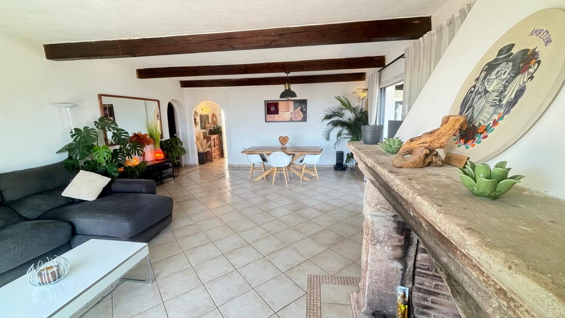 Villa in Cerros del Lago