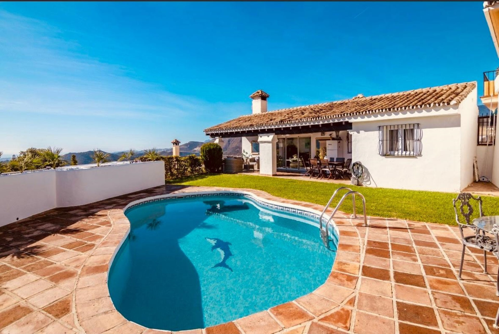 Villa in Cerros del Lago