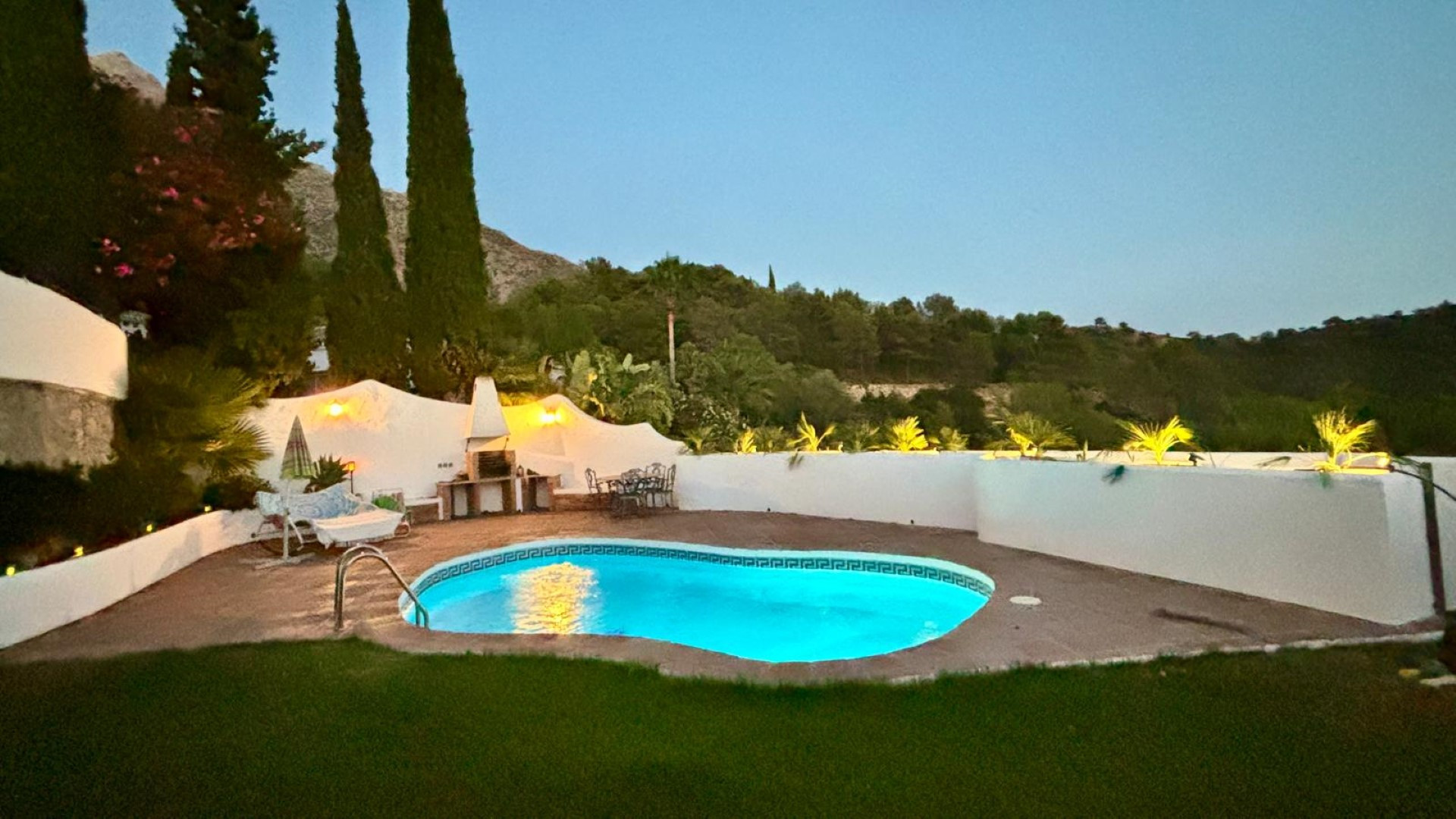 Villa in Cerros del Lago