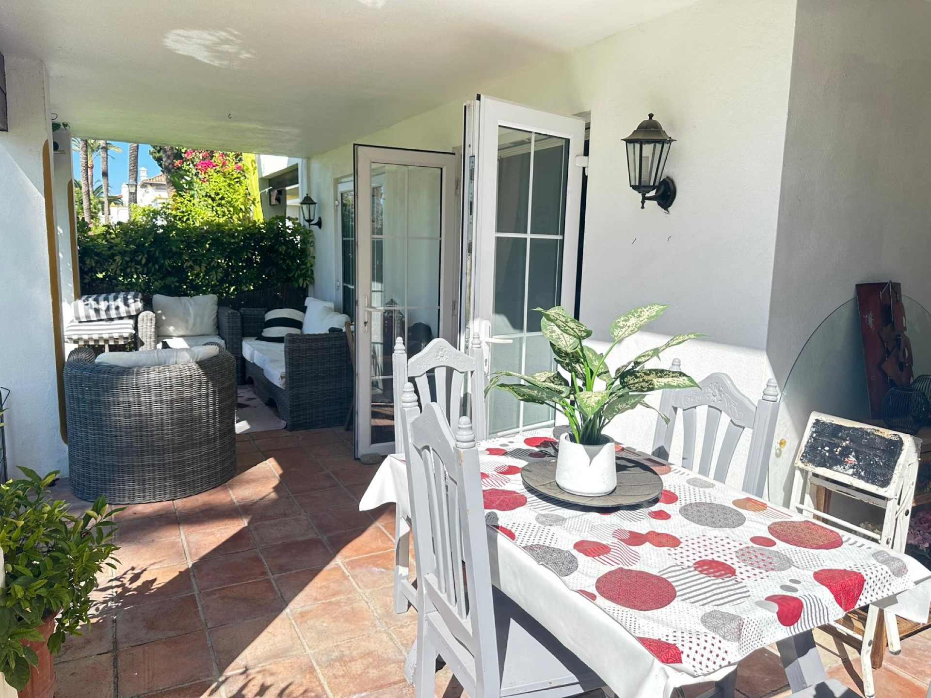 Unique 3 bedroom townhouse in a small community on the New Golden Mile