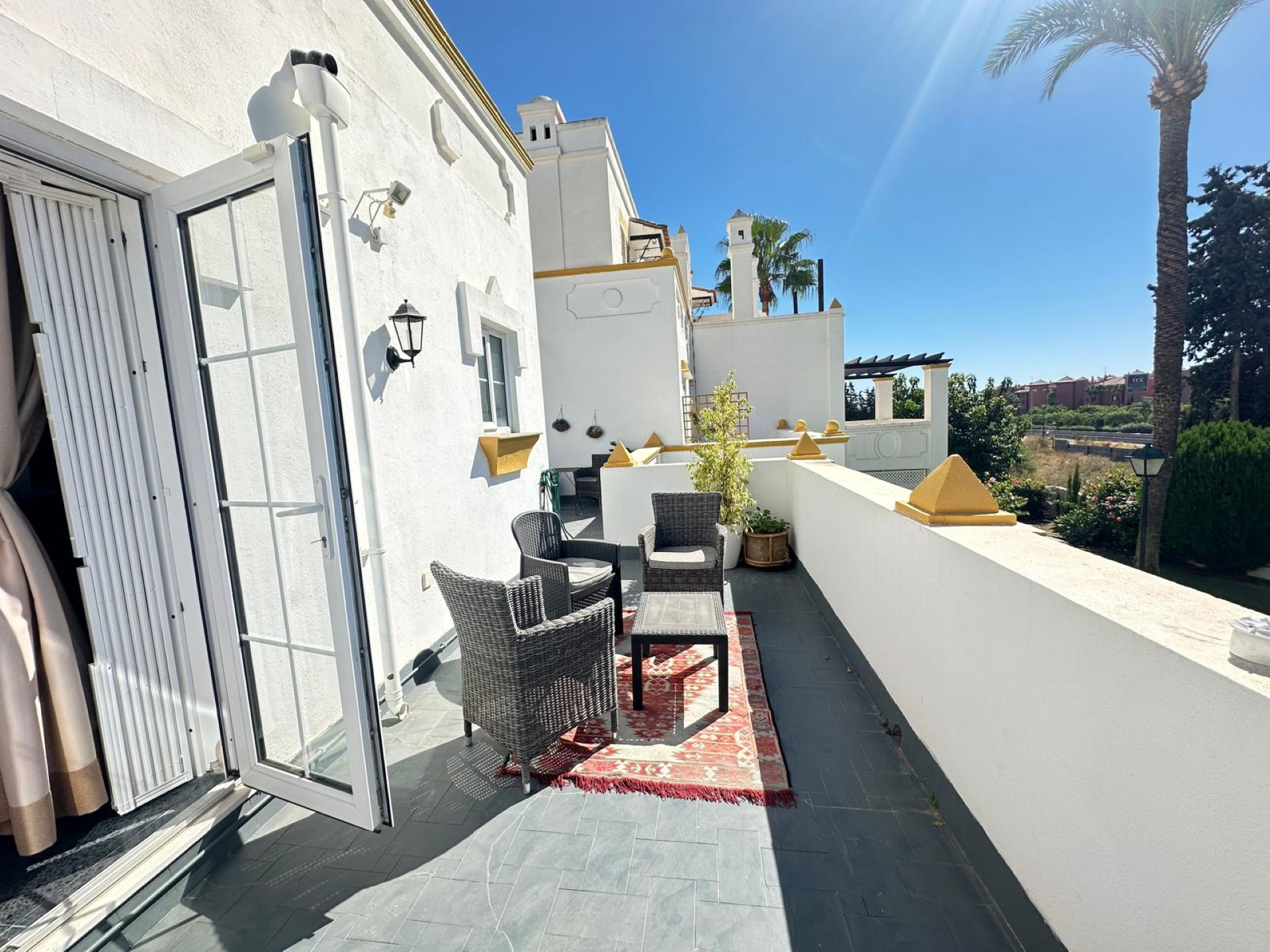 Unique 3 bedroom townhouse in a small community on the New Golden Mile