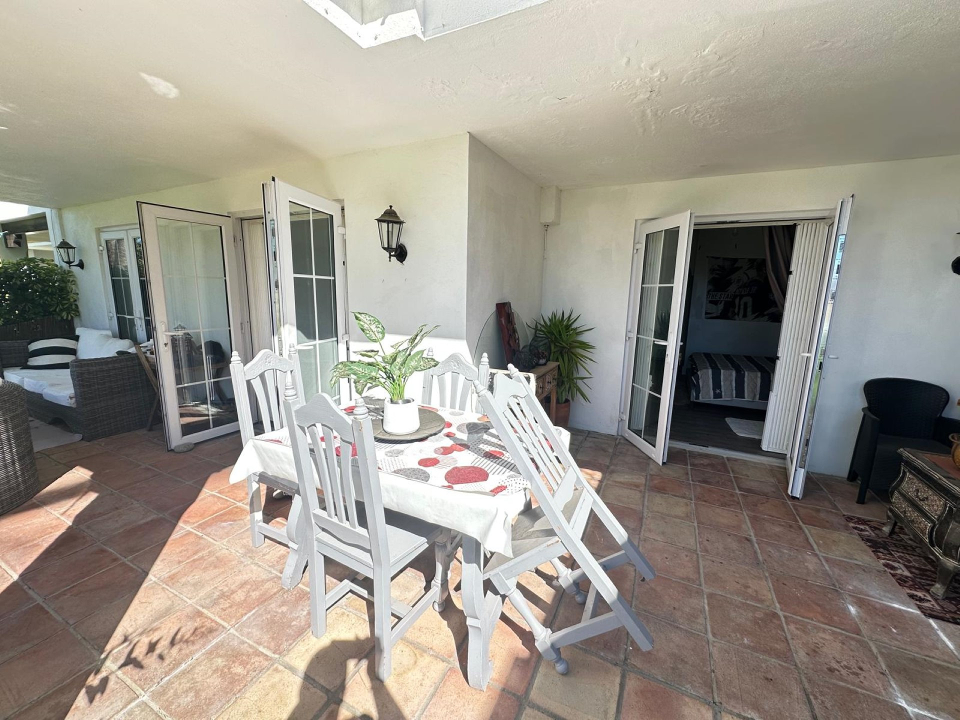 Unique 3 bedroom townhouse in a small community on the New Golden Mile