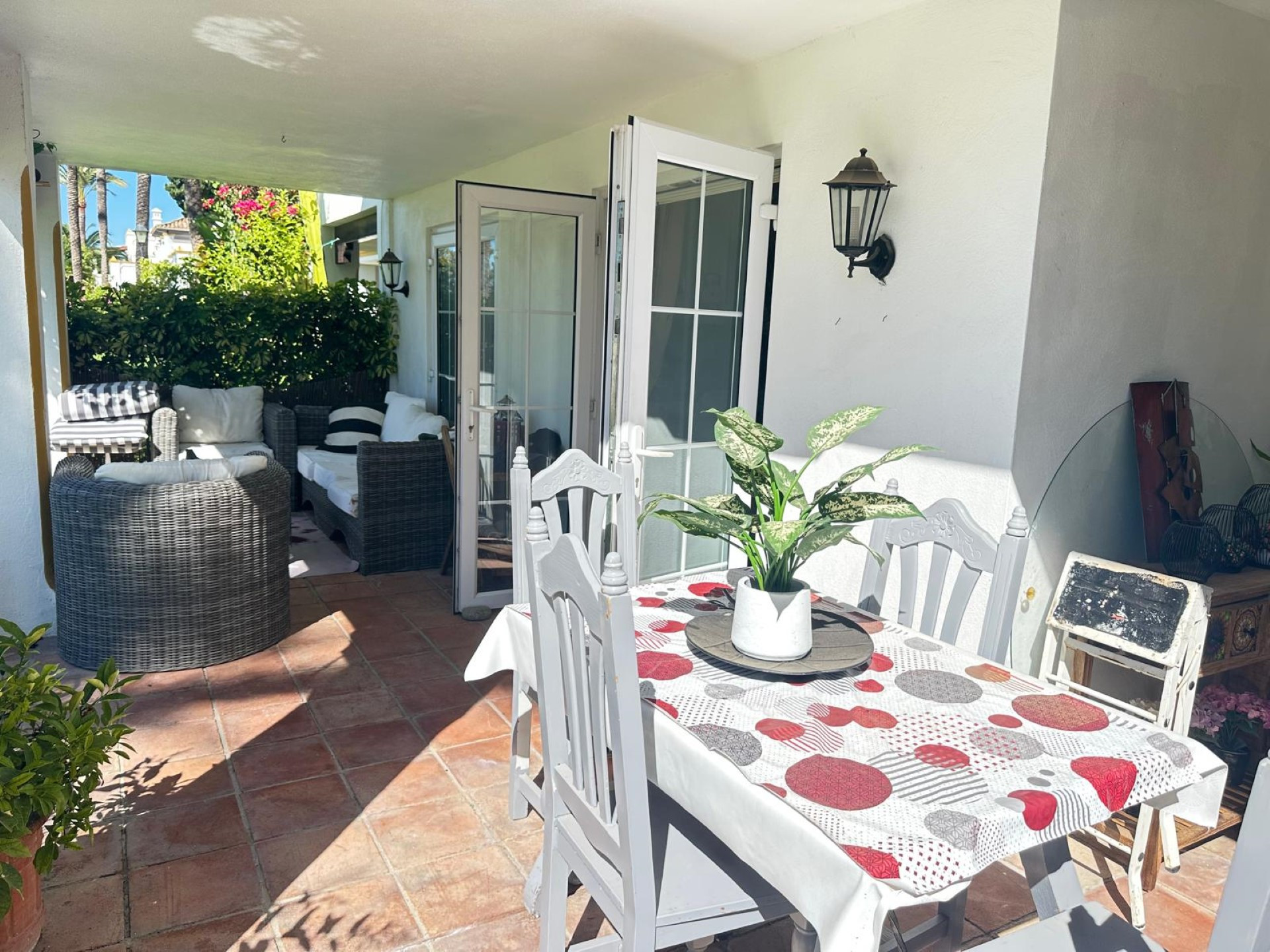 Unique 3 bedroom townhouse in a small community on the New Golden Mile