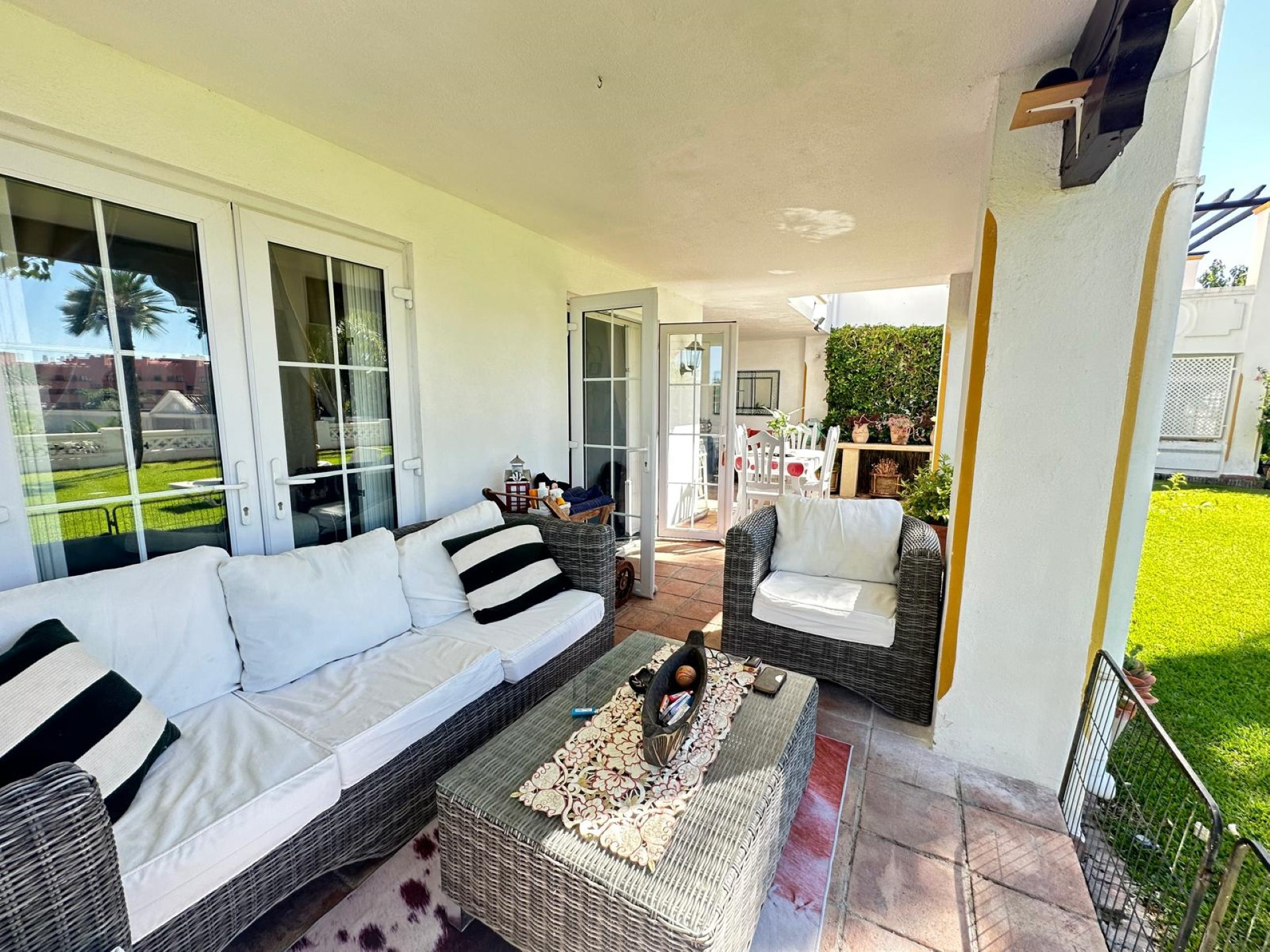 Unique 3 bedroom townhouse in a small community on the New Golden Mile