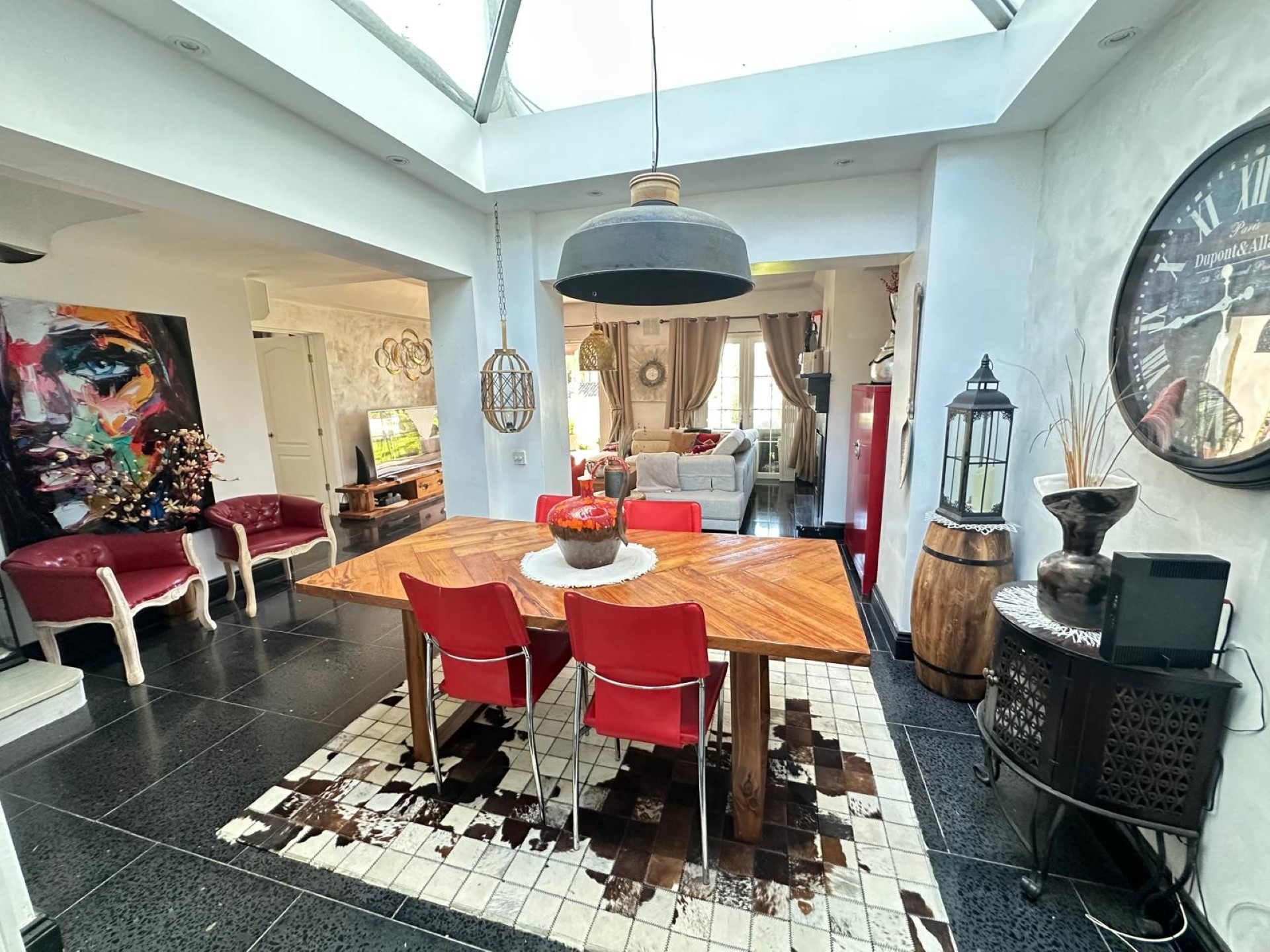 Unique 3 bedroom townhouse in a small community on the New Golden Mile