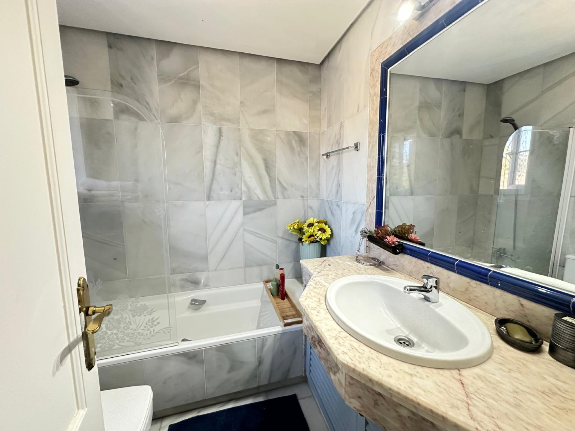 Unique 3 bedroom townhouse in a small community on the New Golden Mile