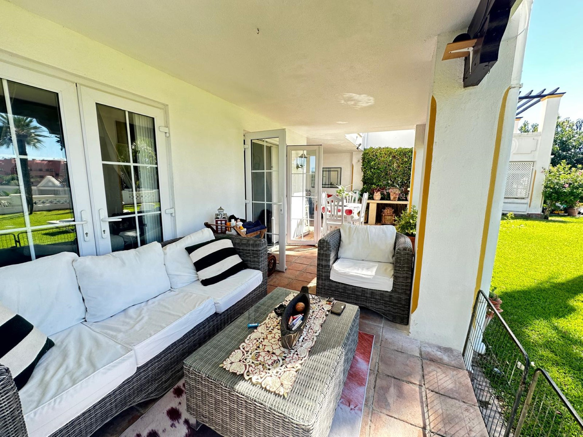 Unique 3 bedroom townhouse in a small community on the New Golden Mile