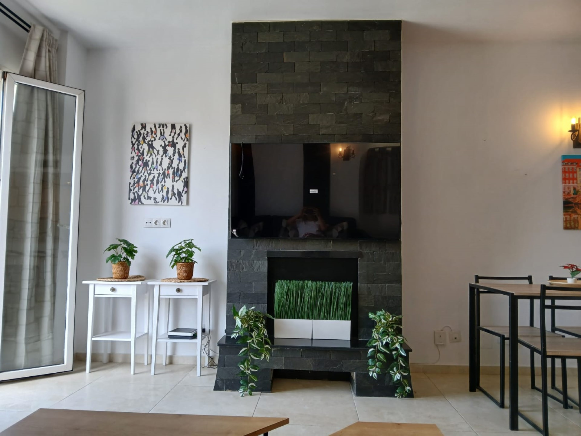 Apartamento contemporáneo de 2 dormitorios en Puerto Banús Marina