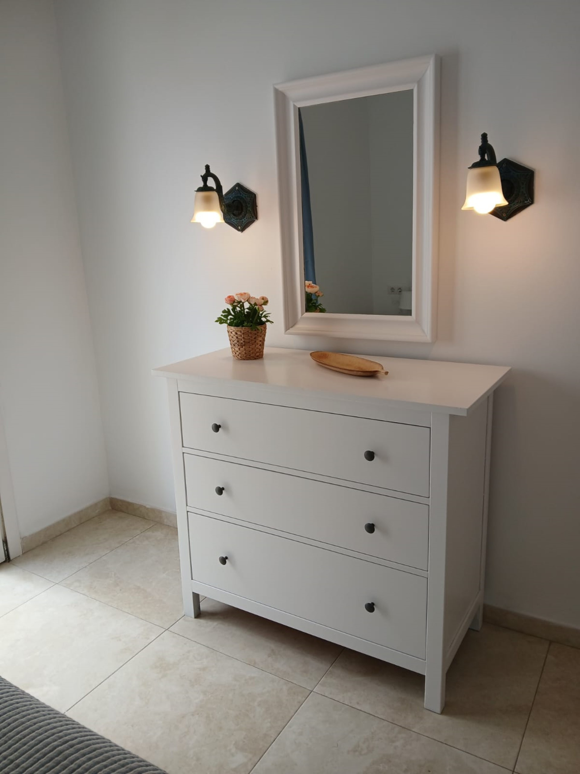 Apartamento contemporáneo de 2 dormitorios en Puerto Banús Marina