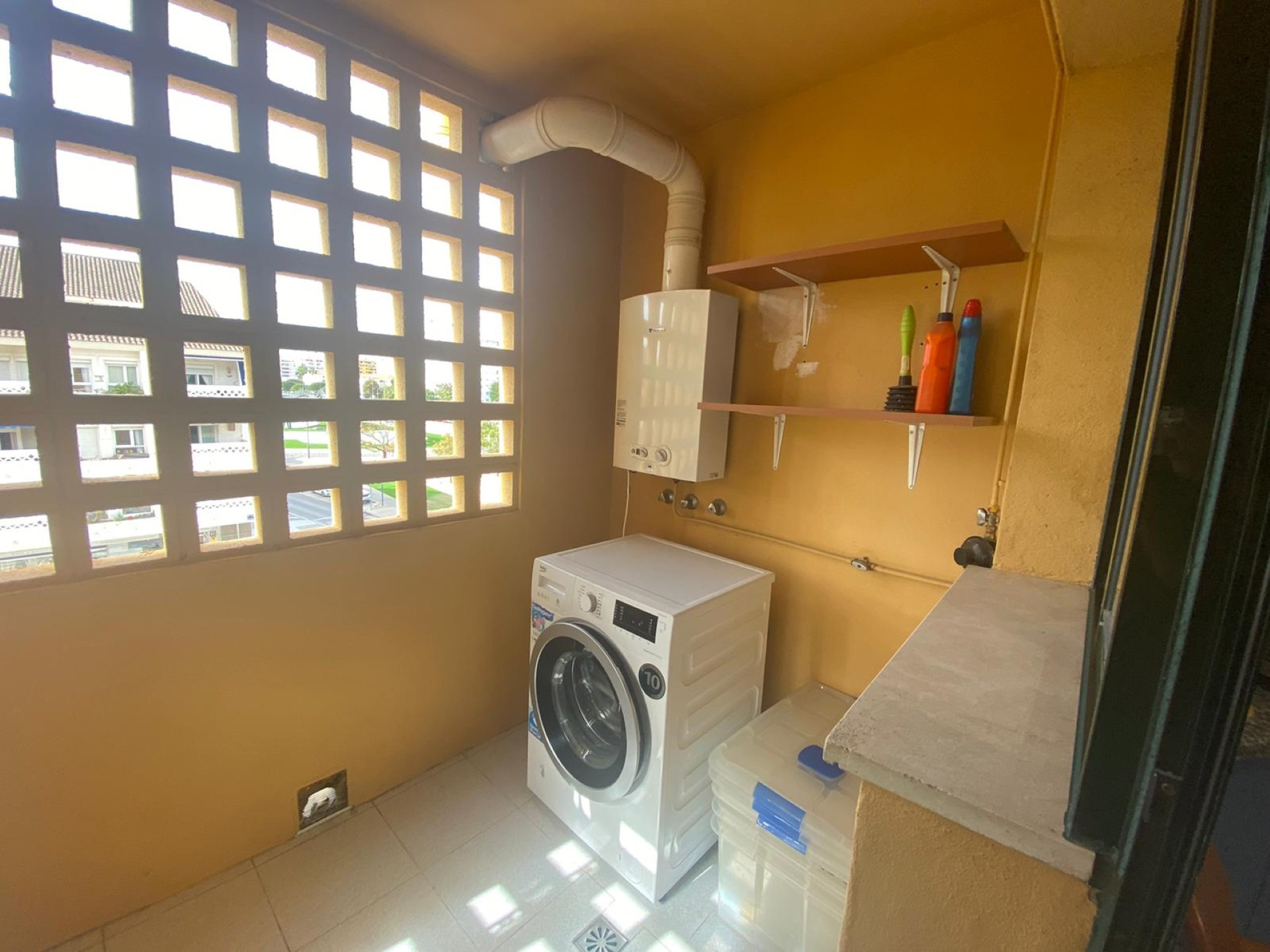 3 bedroom corner apartment in Nueva Alcantara, beachside in San Pedro