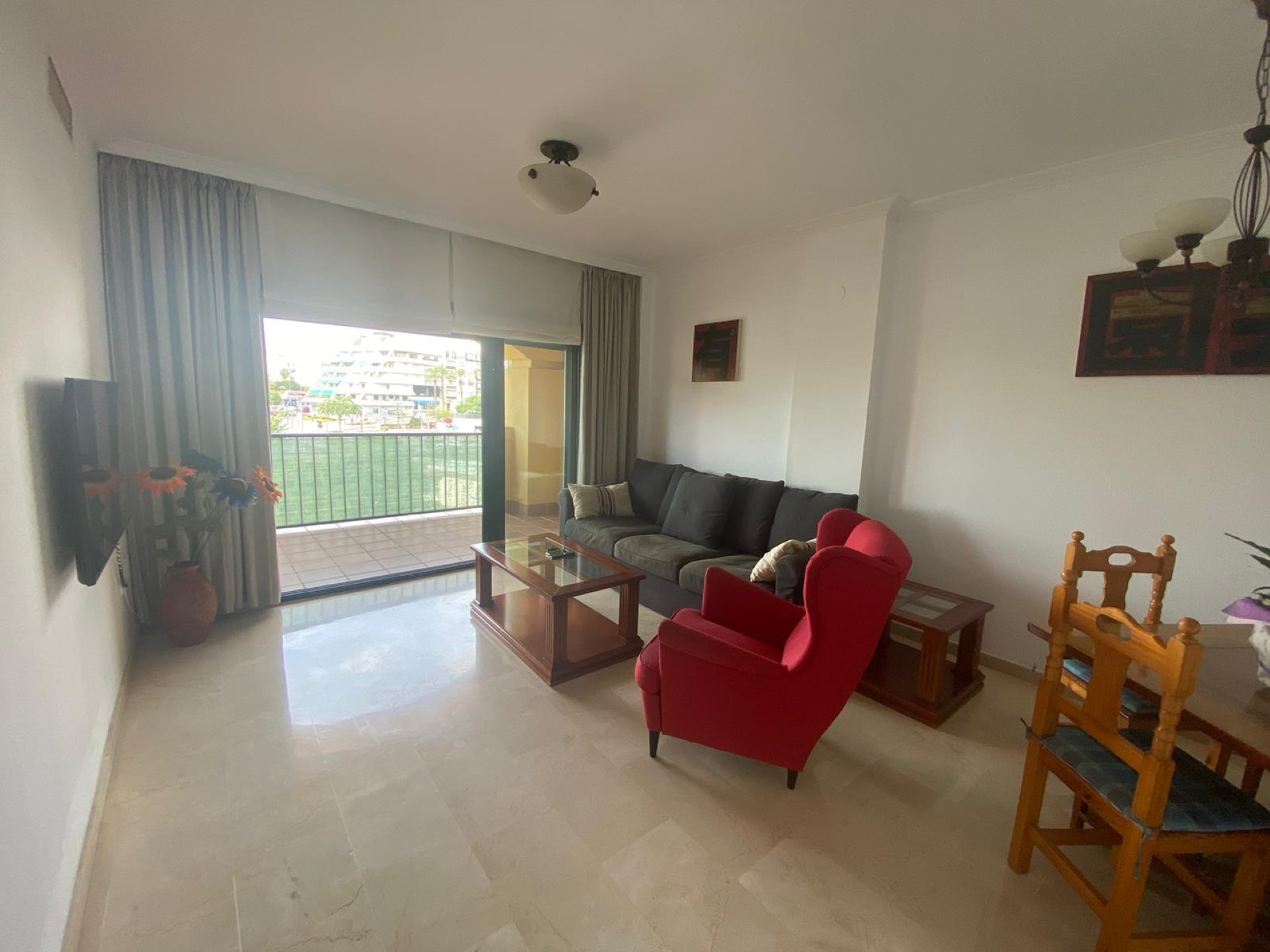 3 bedroom corner apartment in Nueva Alcantara, beachside in San Pedro