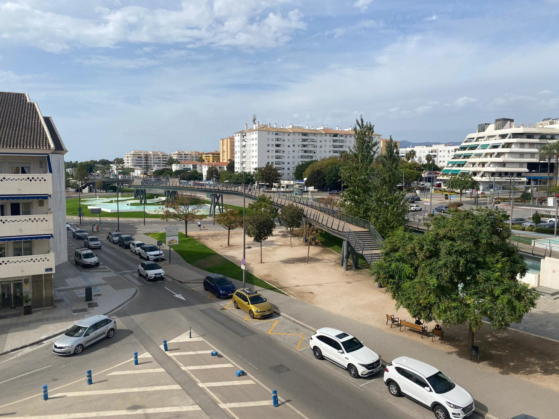 3 bedroom corner apartment in Nueva Alcantara, beachside in San Pedro