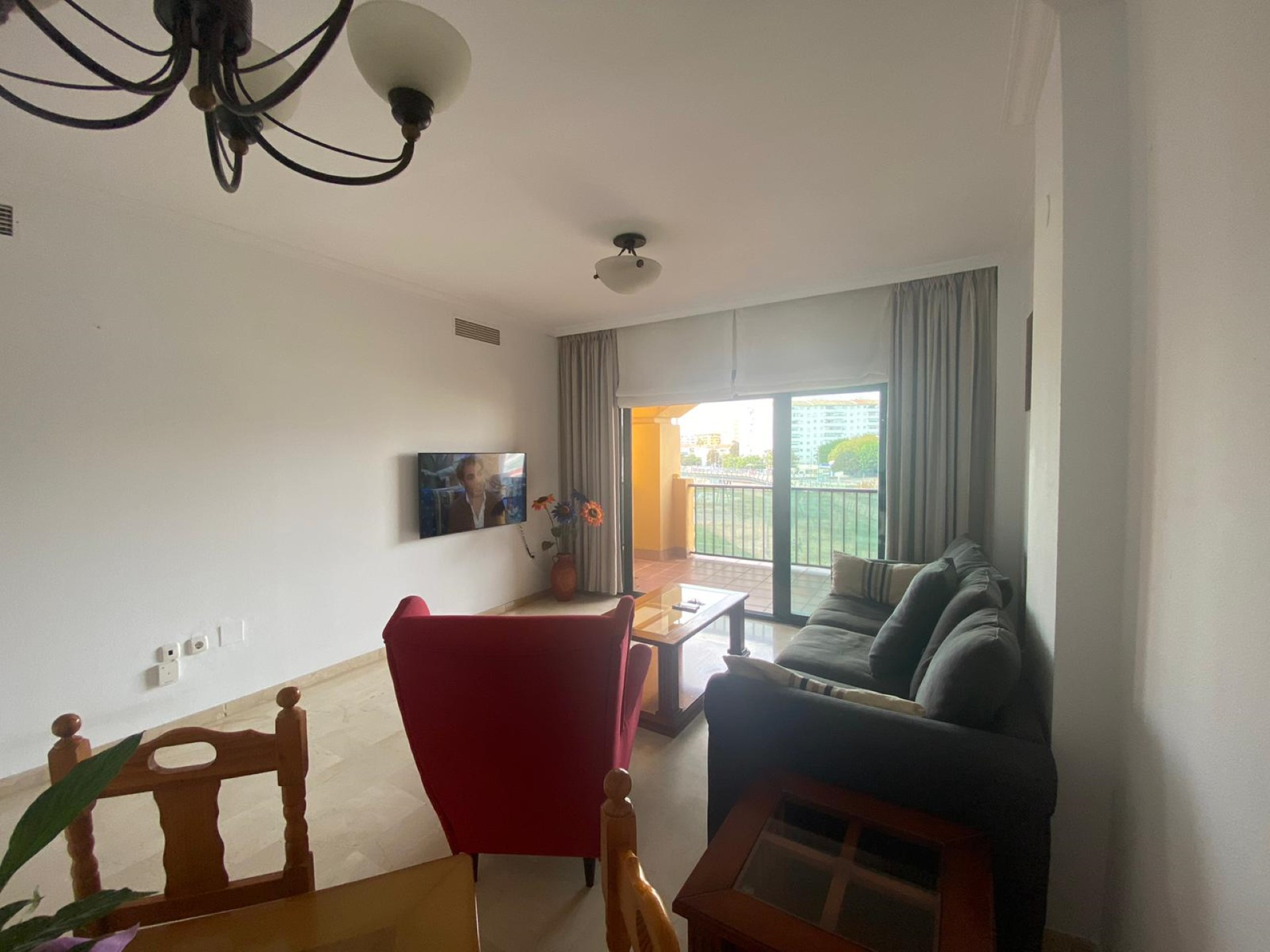 3 bedroom corner apartment in Nueva Alcantara, beachside in San Pedro