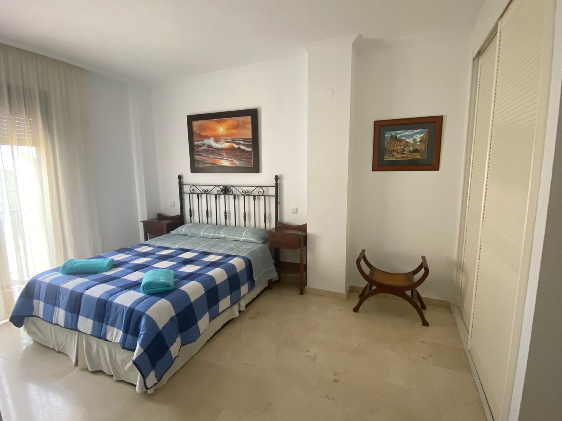 3 bedroom corner apartment in Nueva Alcantara, beachside in San Pedro