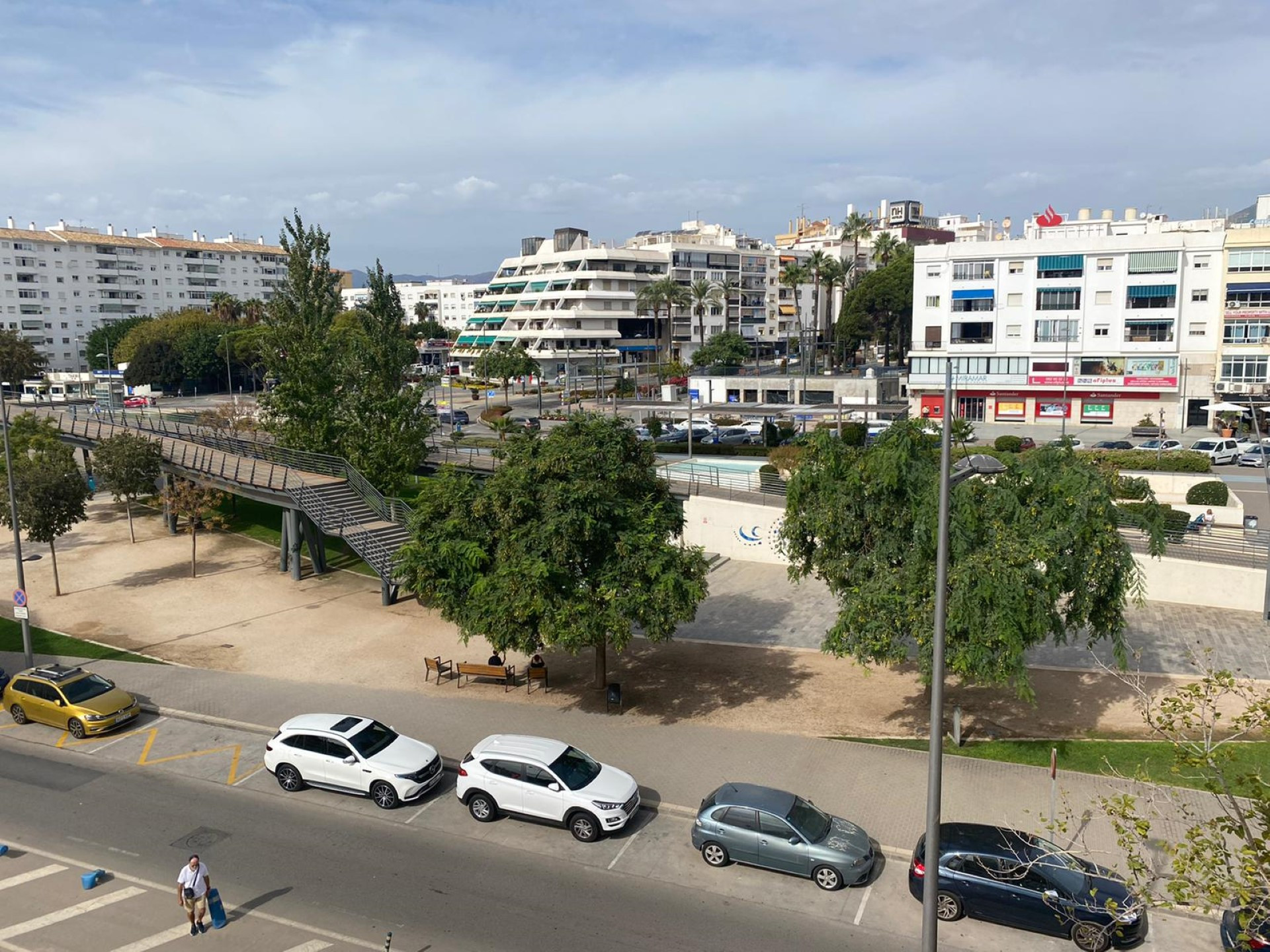 3 bedroom corner apartment in Nueva Alcantara, beachside in San Pedro
