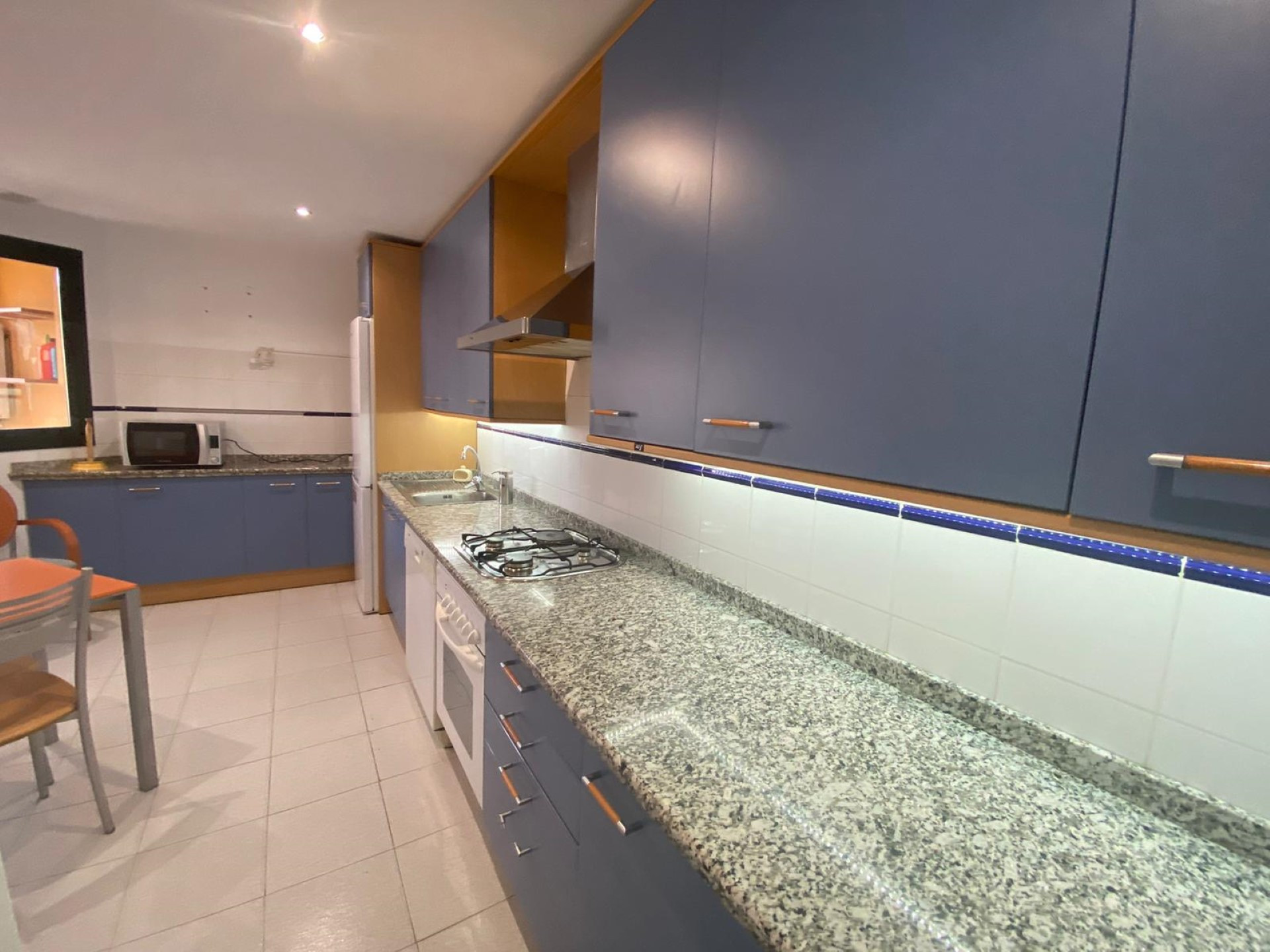 3 bedroom corner apartment in Nueva Alcantara, beachside in San Pedro